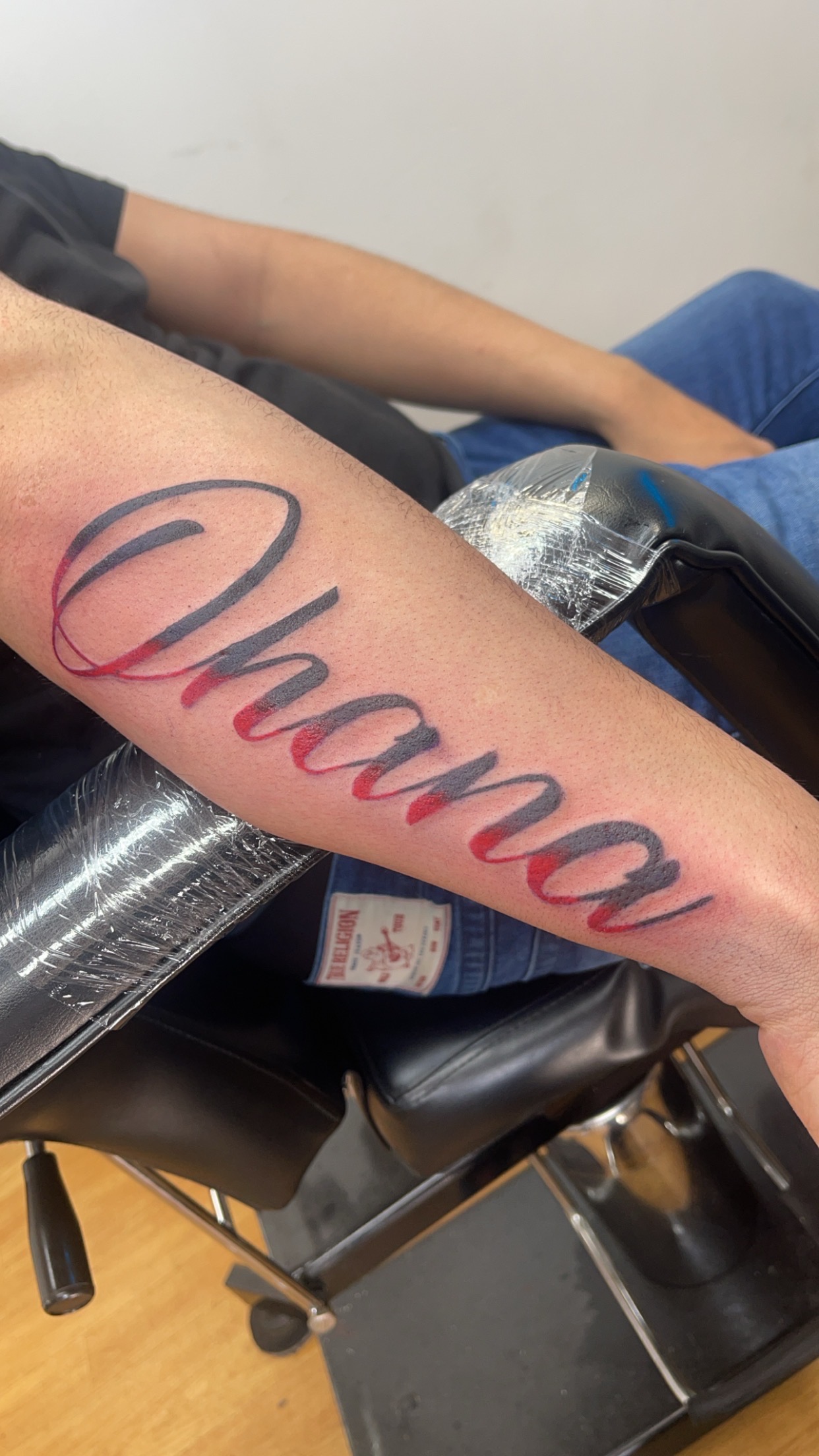 Tattoo by inkboiz on TattMe