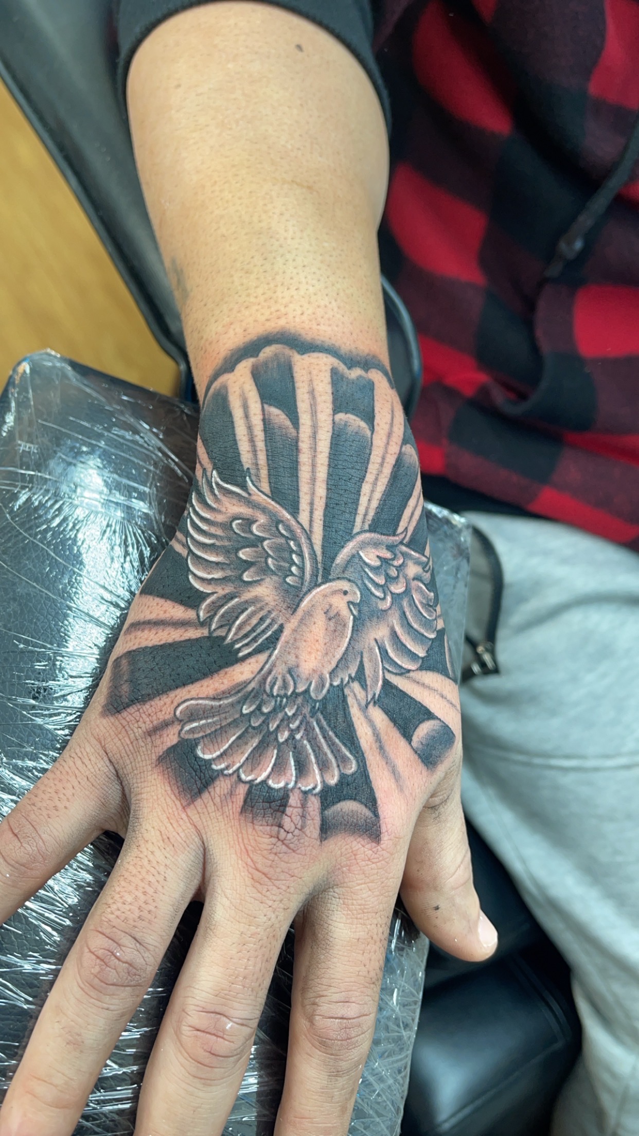 Tattoo by inkboiz on TattMe