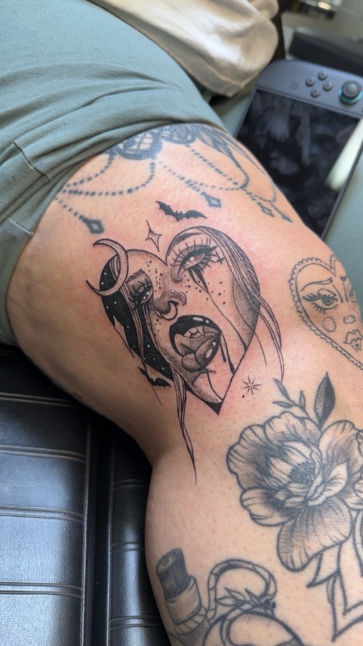 Tattoo by inkboiz on TattMe