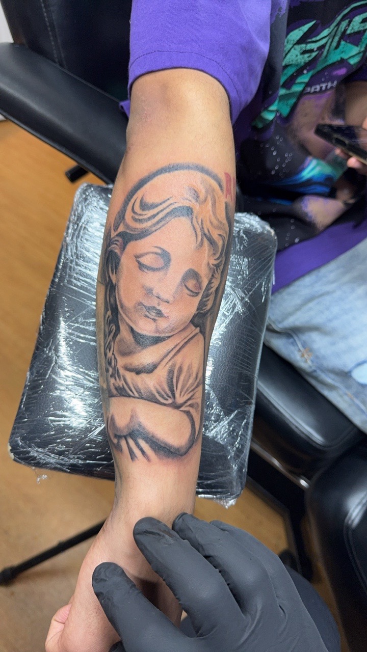 Tattoo by inkboiz on TattMe