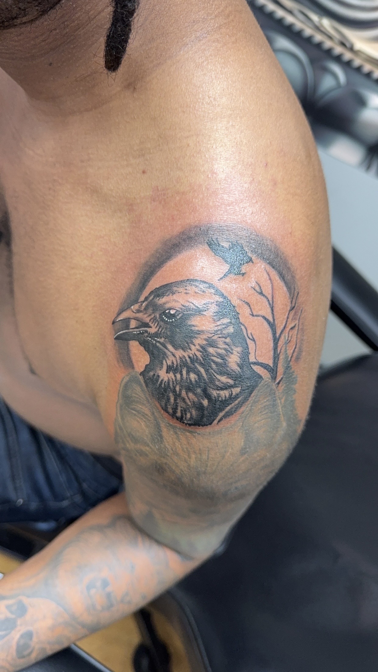 Tattoo by inkboiz on TattMe