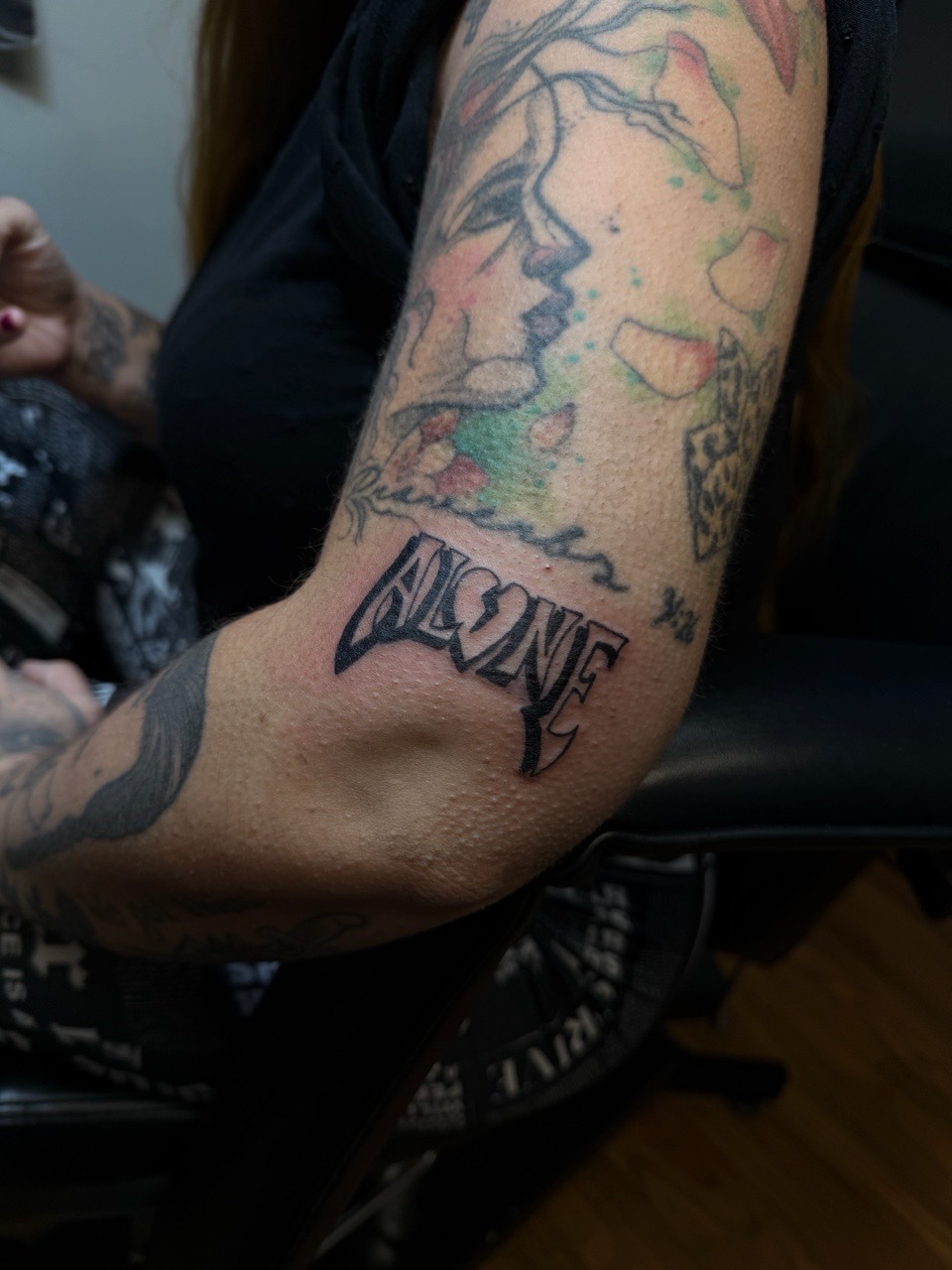Tattoo by inkboiz on TattMe