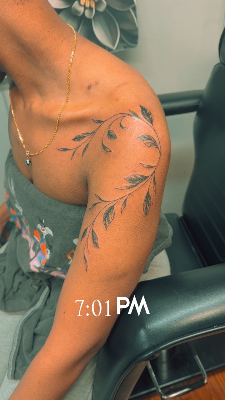 Tattoo by inkboiz on TattMe