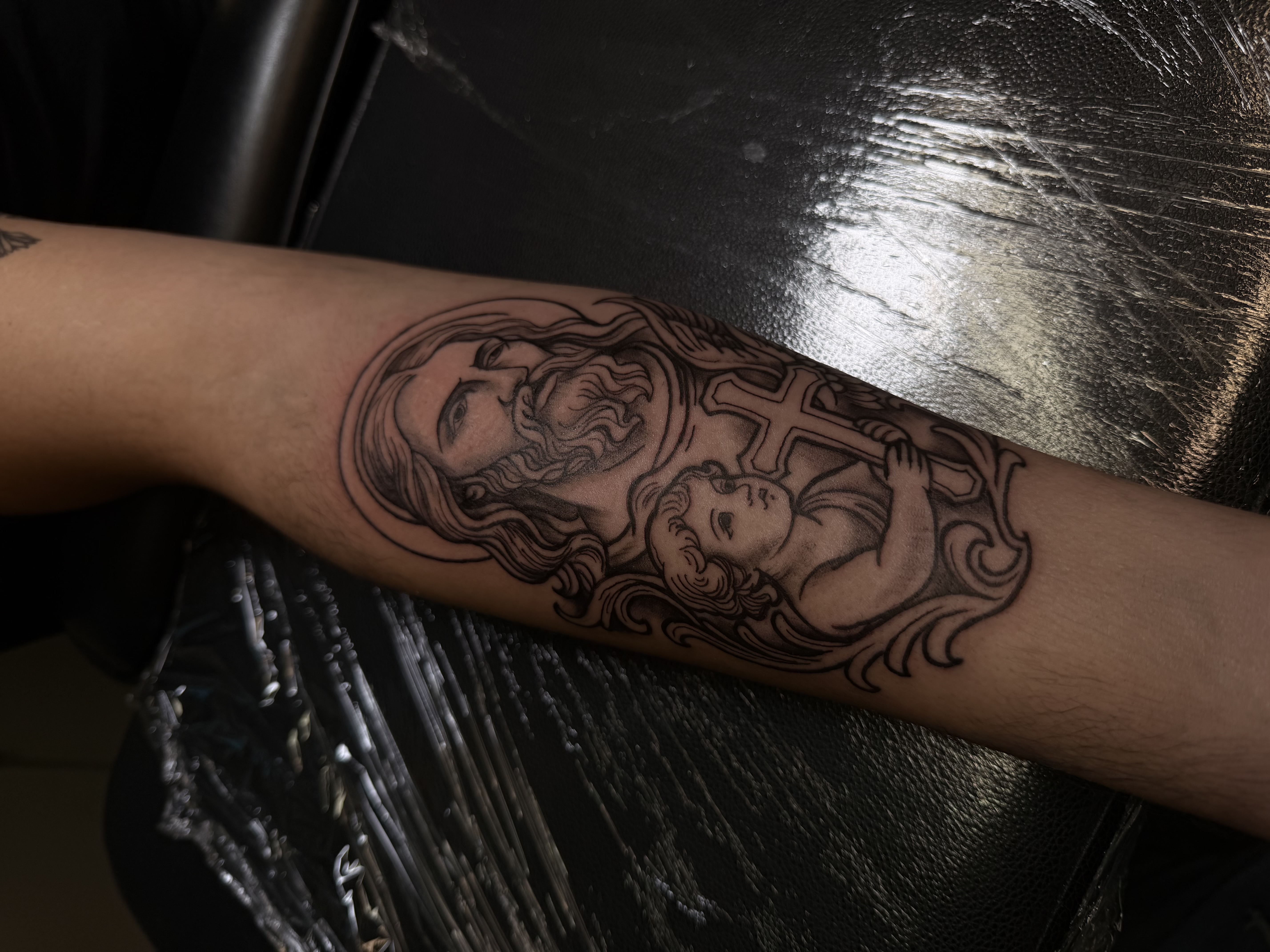 Tattoo by inkboiz on TattMe