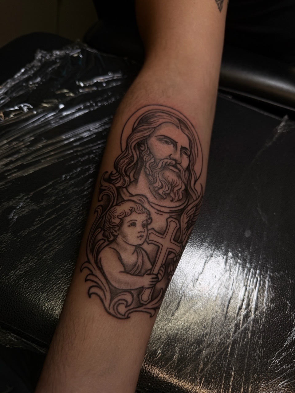 Tattoo by inkboiz on TattMe