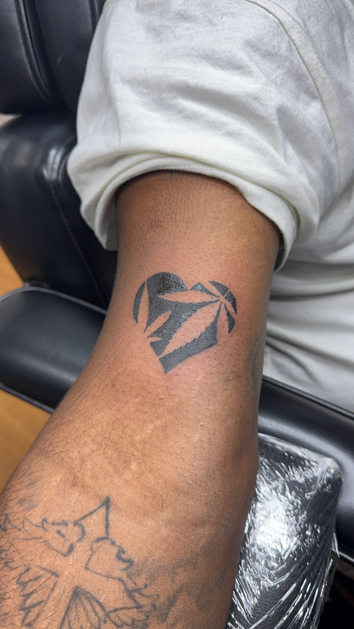 Tattoo by inkboiz on TattMe