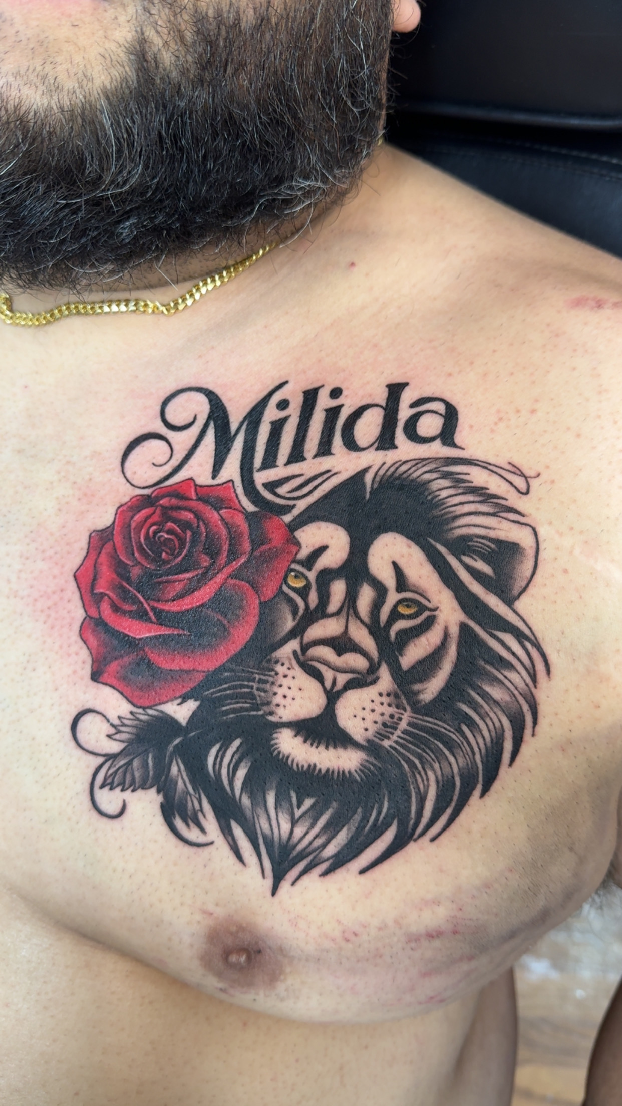 Tattoo by inkboiz on TattMe