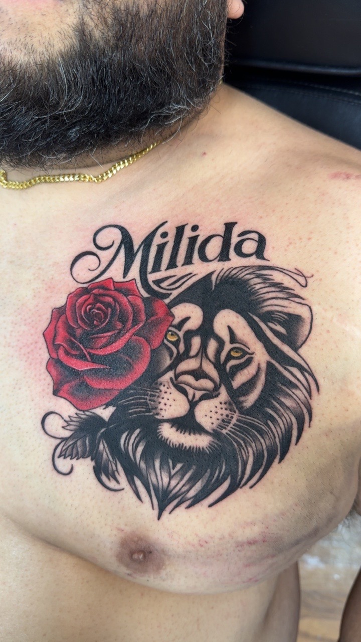 Tattoo by inkboiz on TattMe