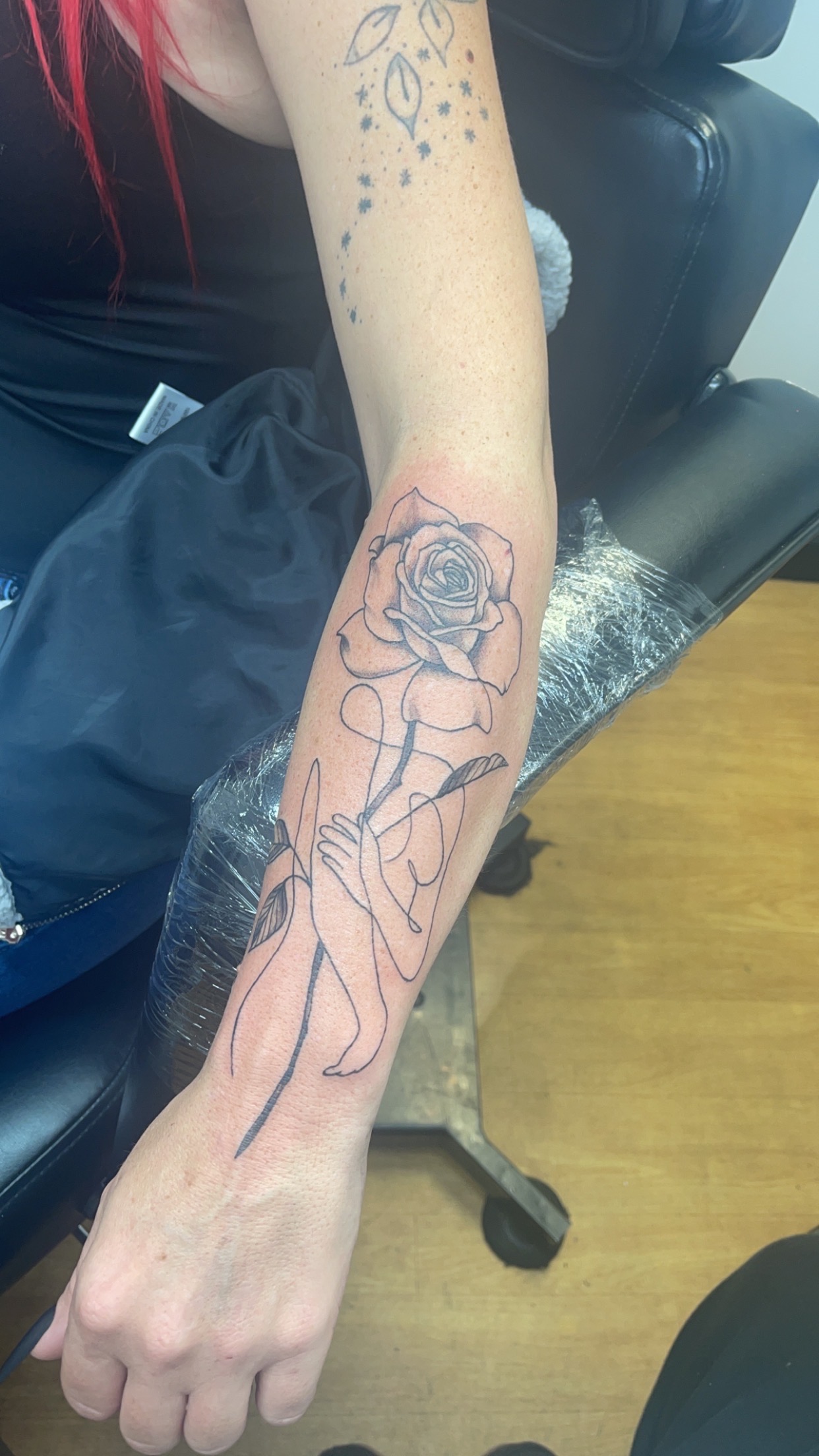 Tattoo by inkboiz on TattMe