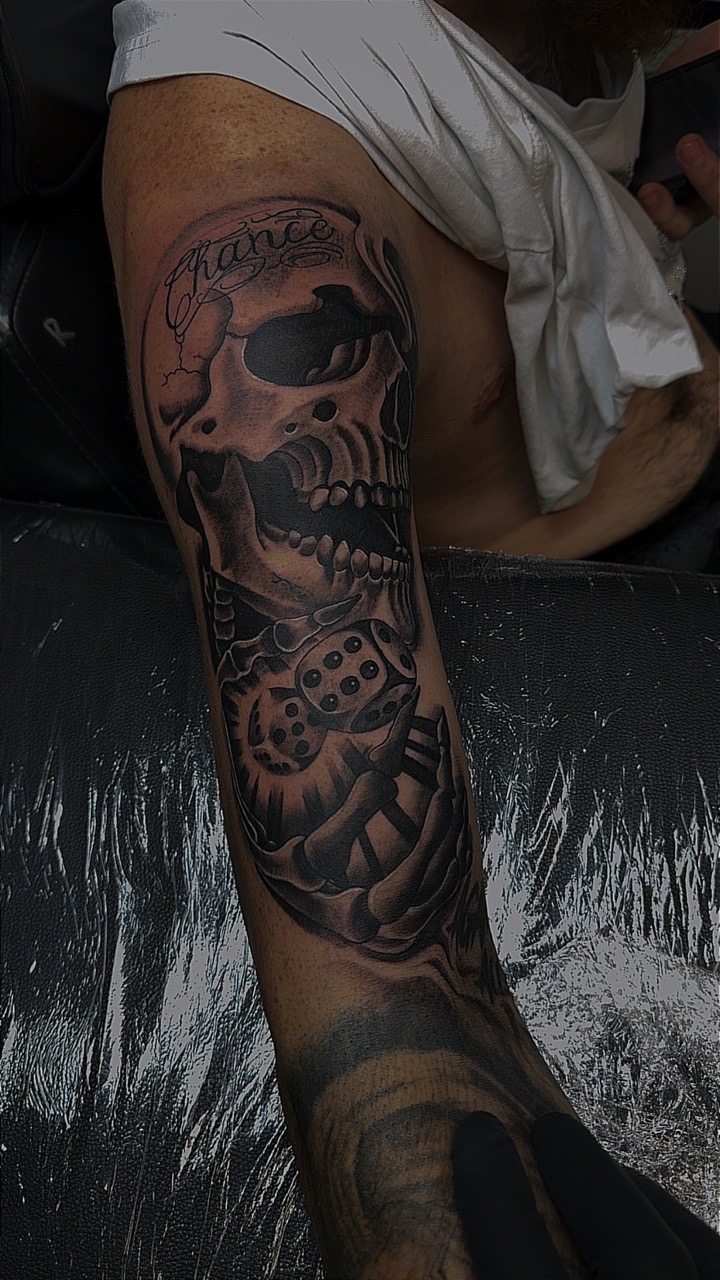Tattoo by inkboiz on TattMe