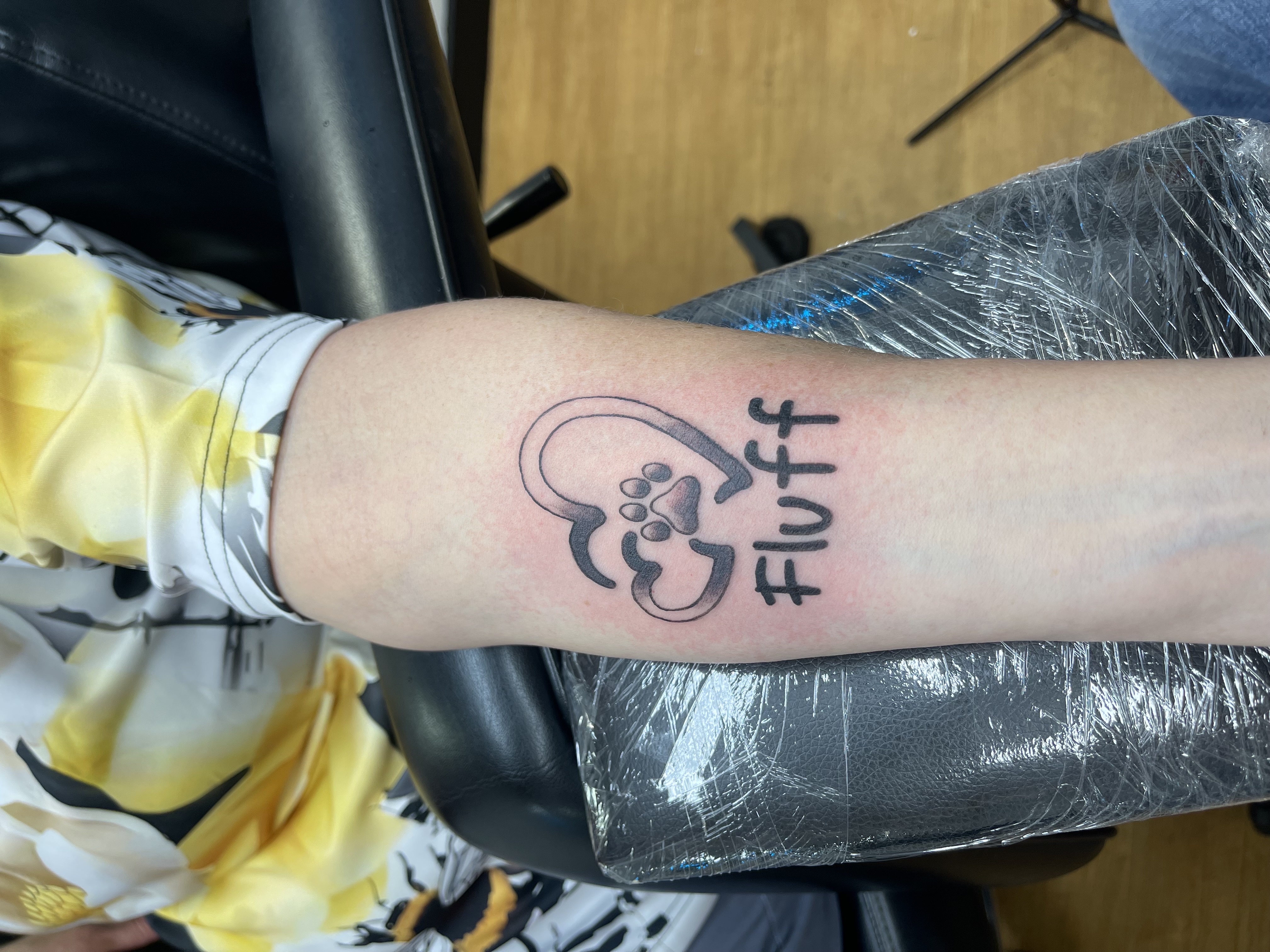 Tattoo by inkboiz on TattMe