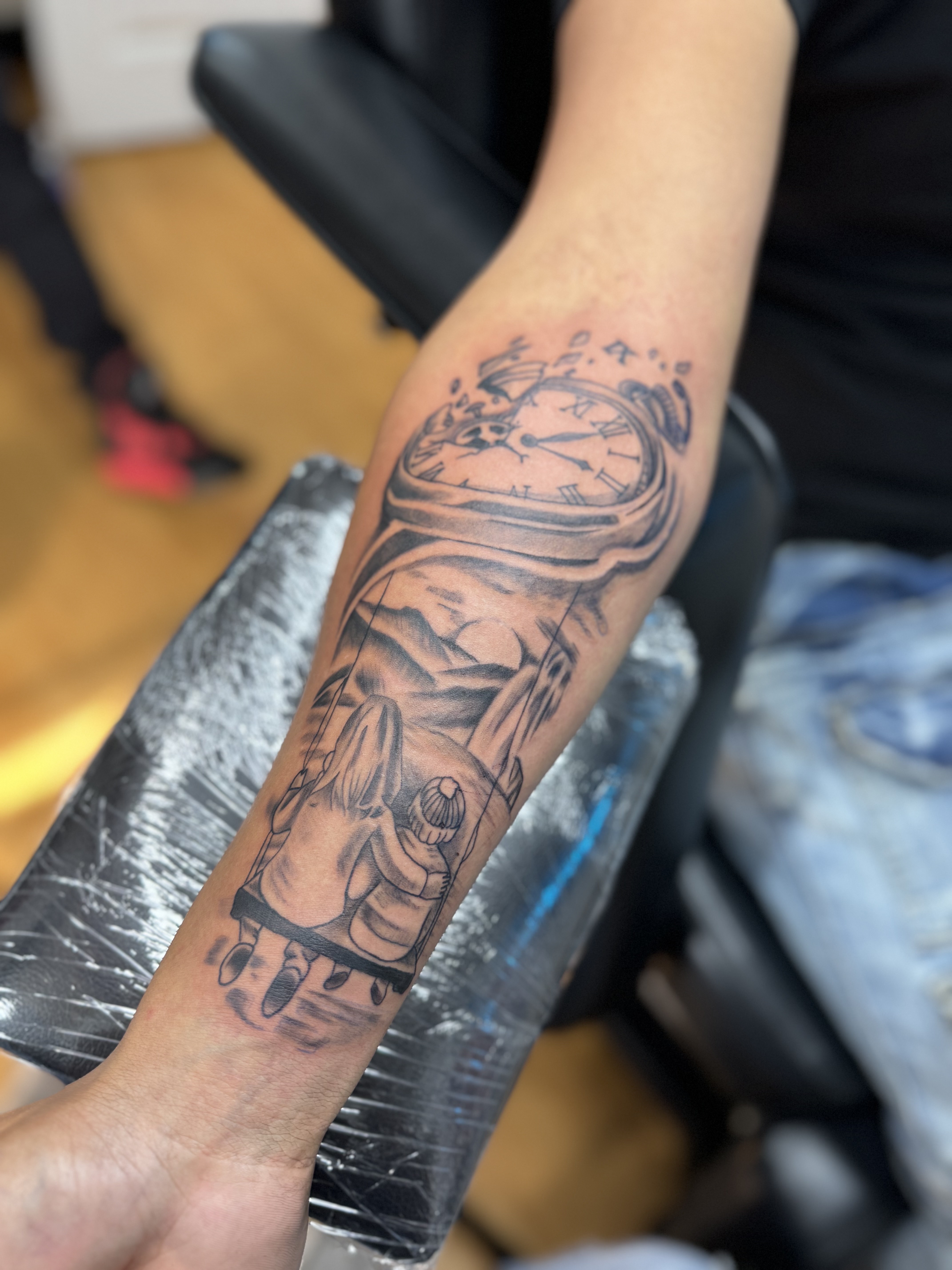 Tattoo by inkboiz on TattMe
