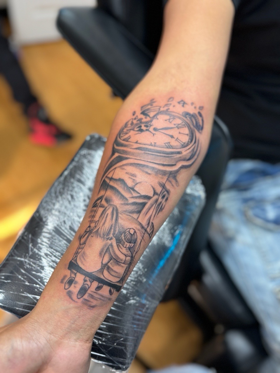 Tattoo by inkboiz on TattMe