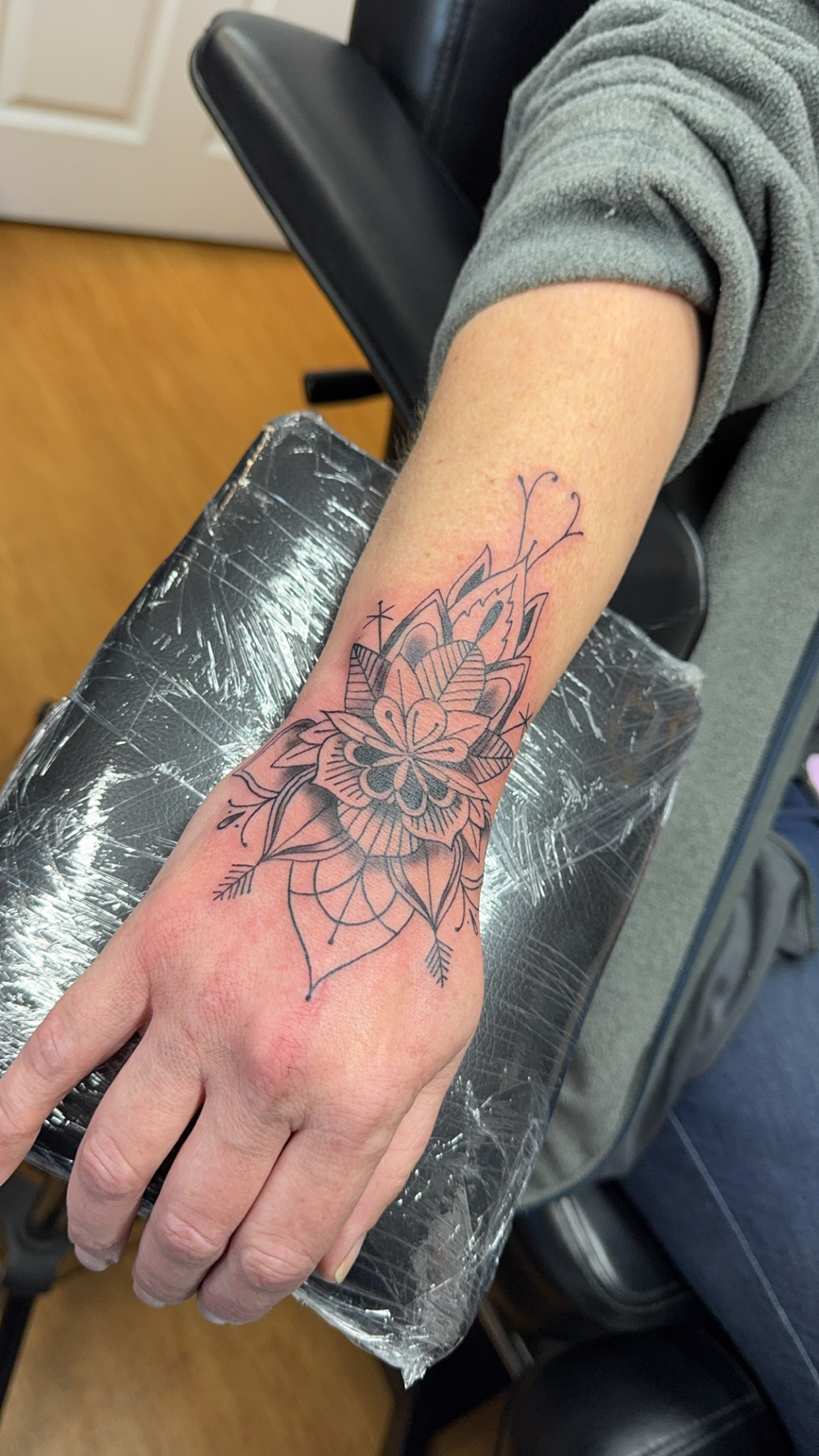 Tattoo by inkboiz on TattMe