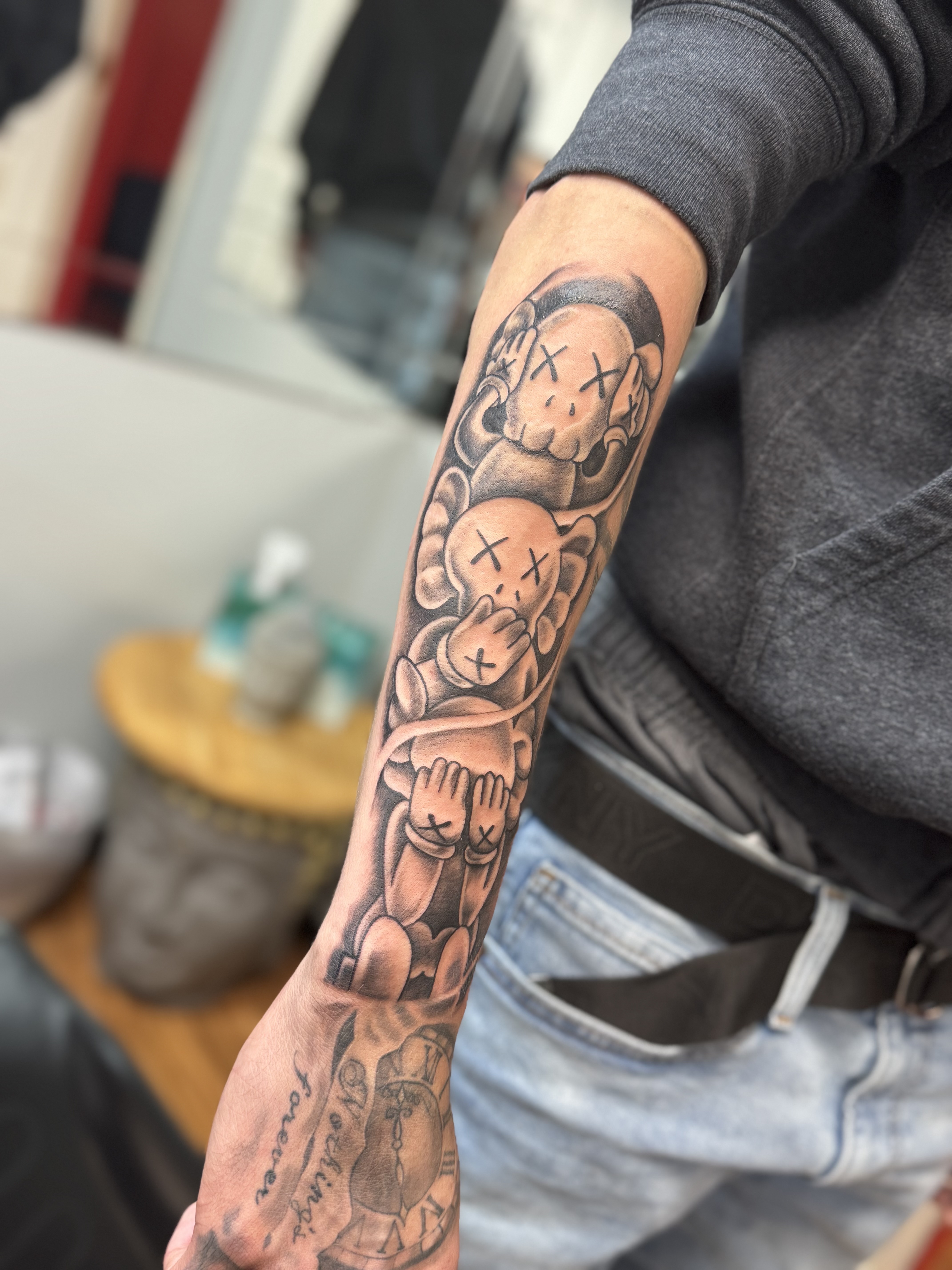 Tattoo by inkboiz on TattMe