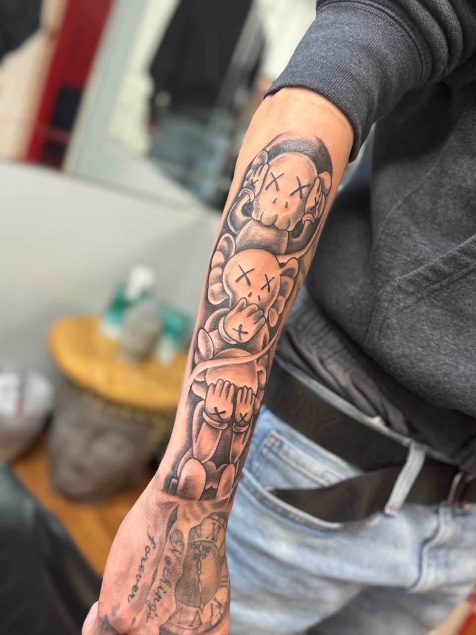 Tattoo by inkboiz on TattMe