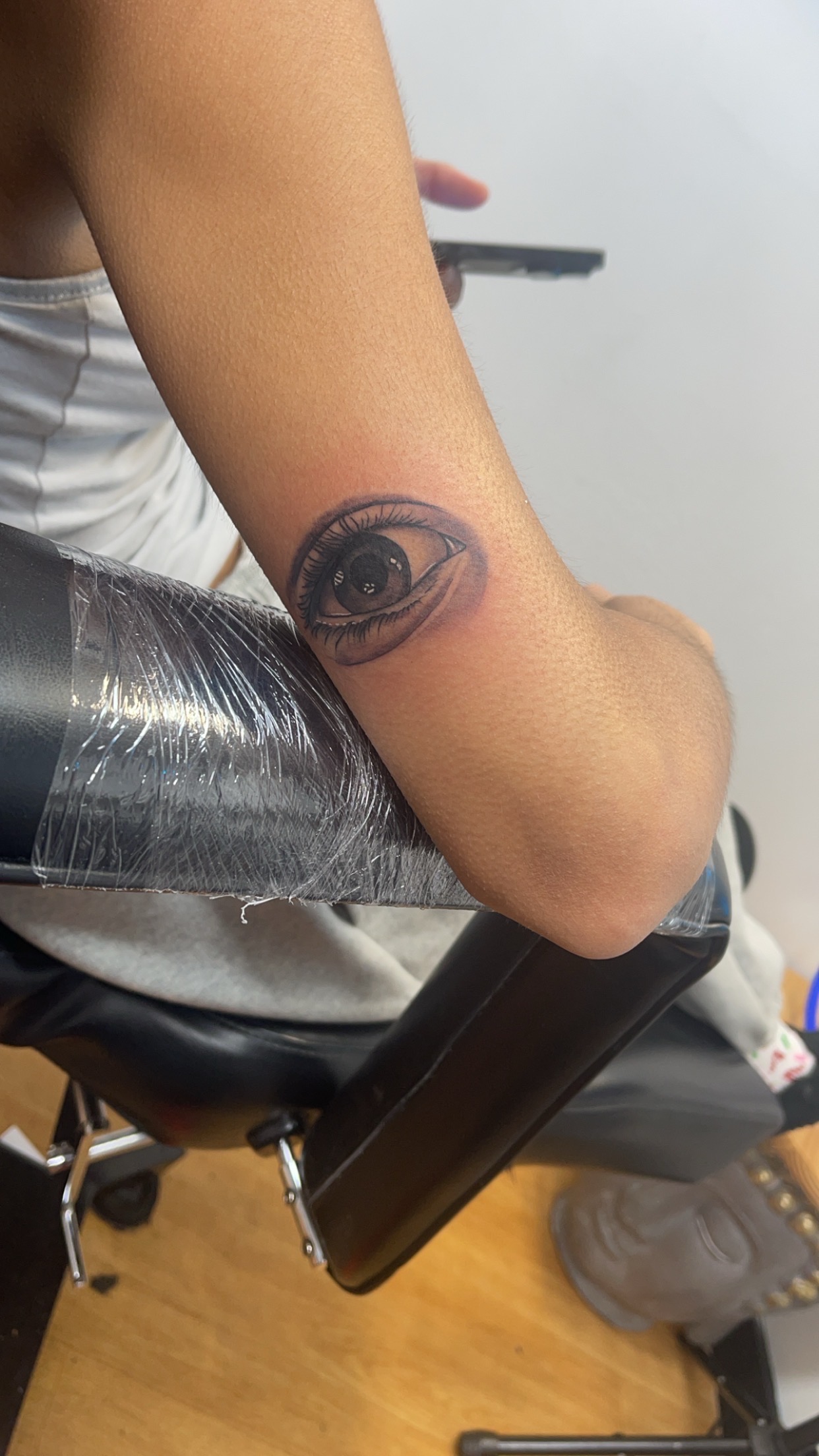 Tattoo by inkboiz on TattMe