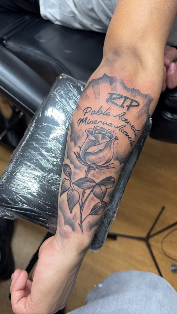 Tattoo by inkboiz on TattMe