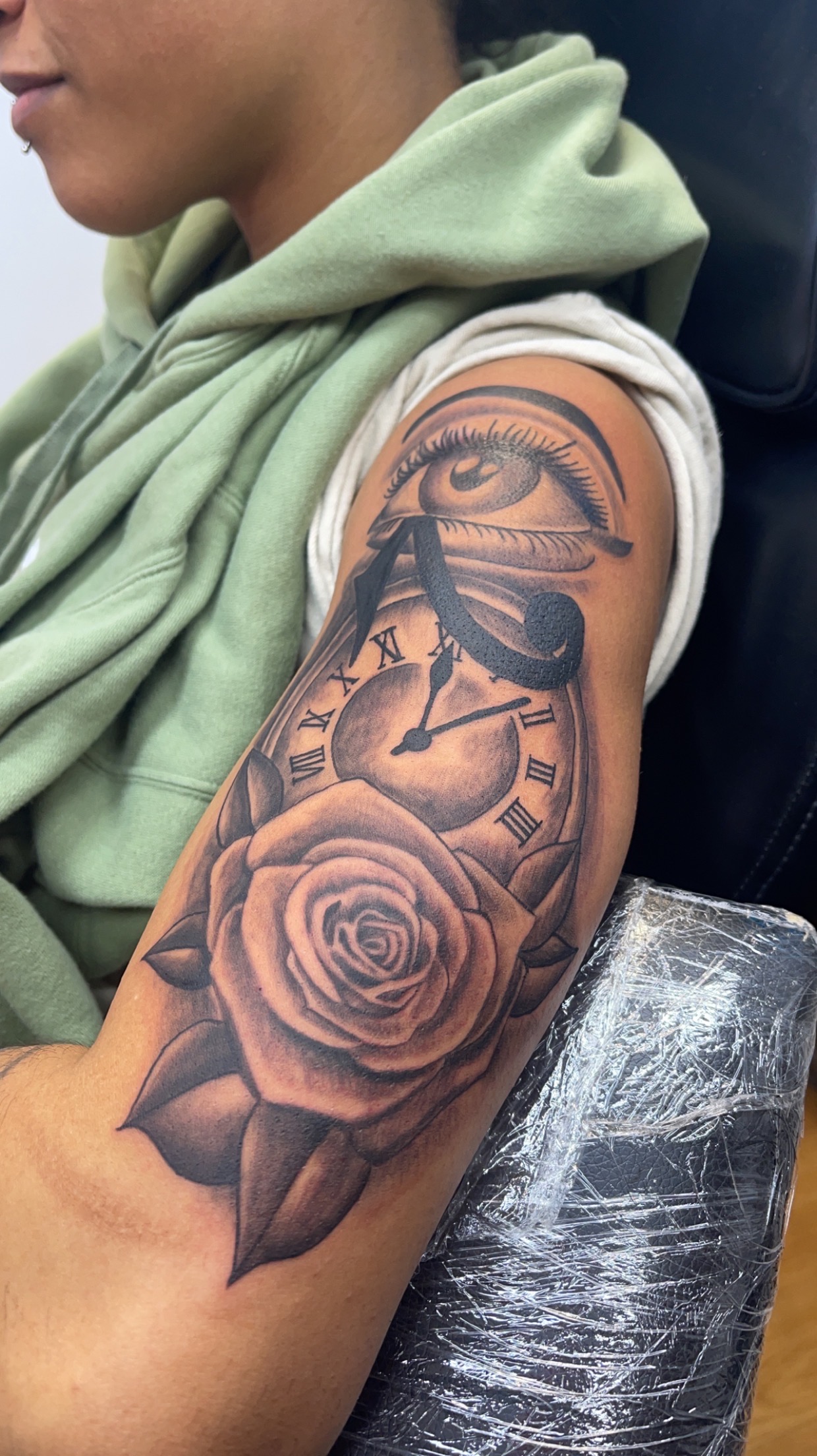 Tattoo by inkboiz on TattMe