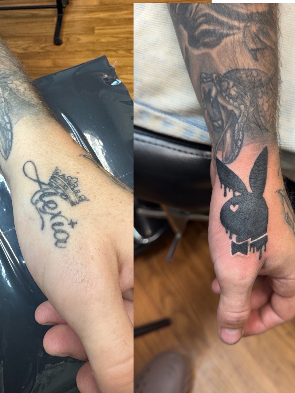 Tattoo by inkboiz on TattMe