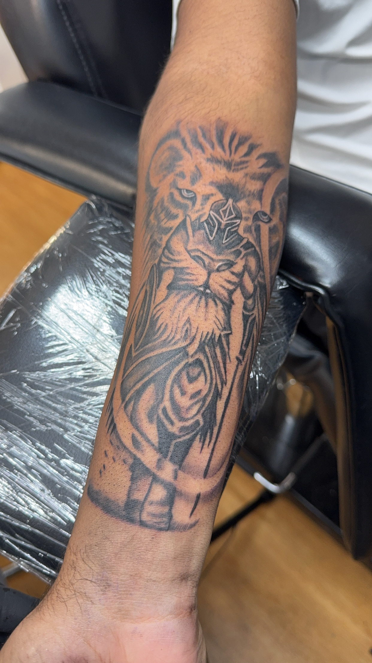 Tattoo by inkboiz on TattMe
