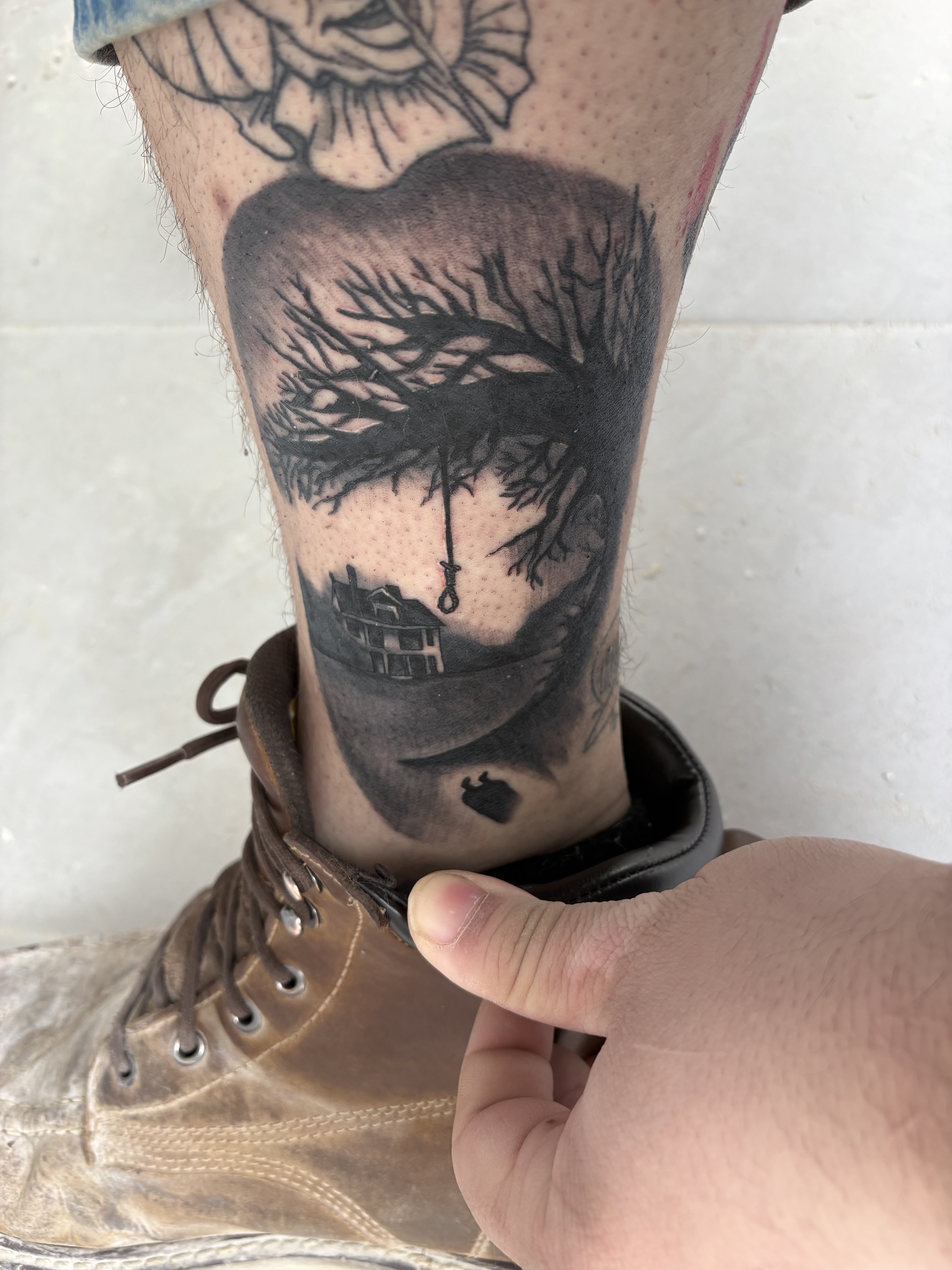 Tattoo by inkboiz on TattMe