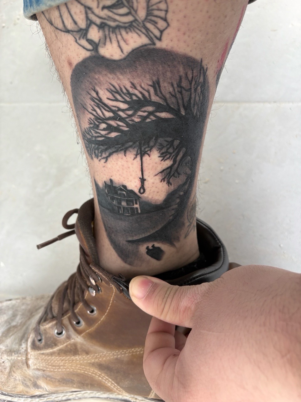 Tattoo by inkboiz on TattMe