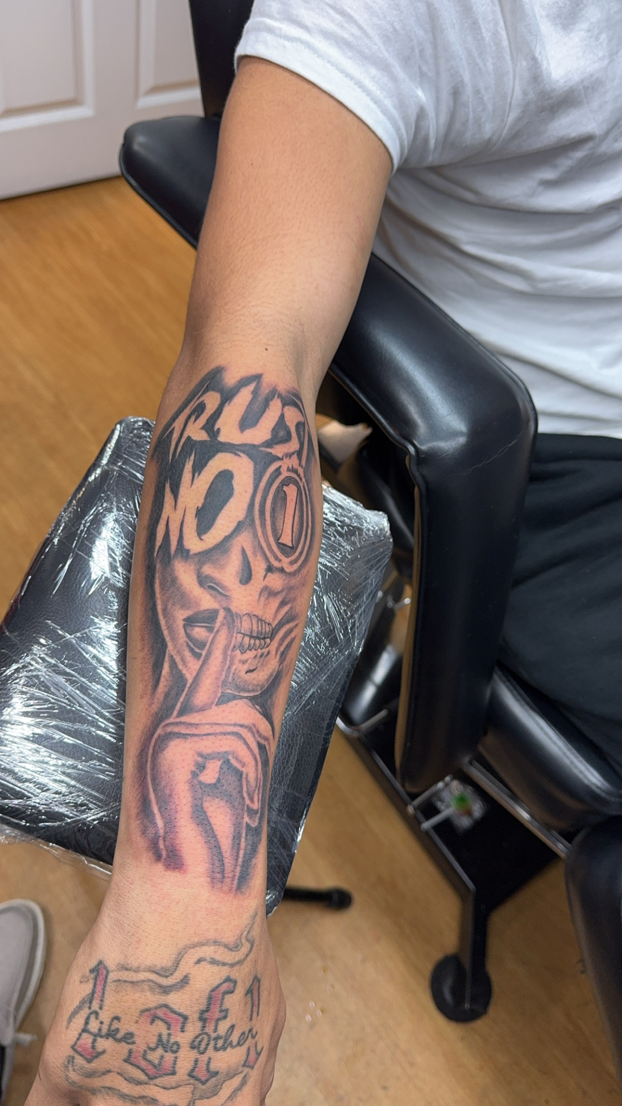Tattoo by inkboiz on TattMe