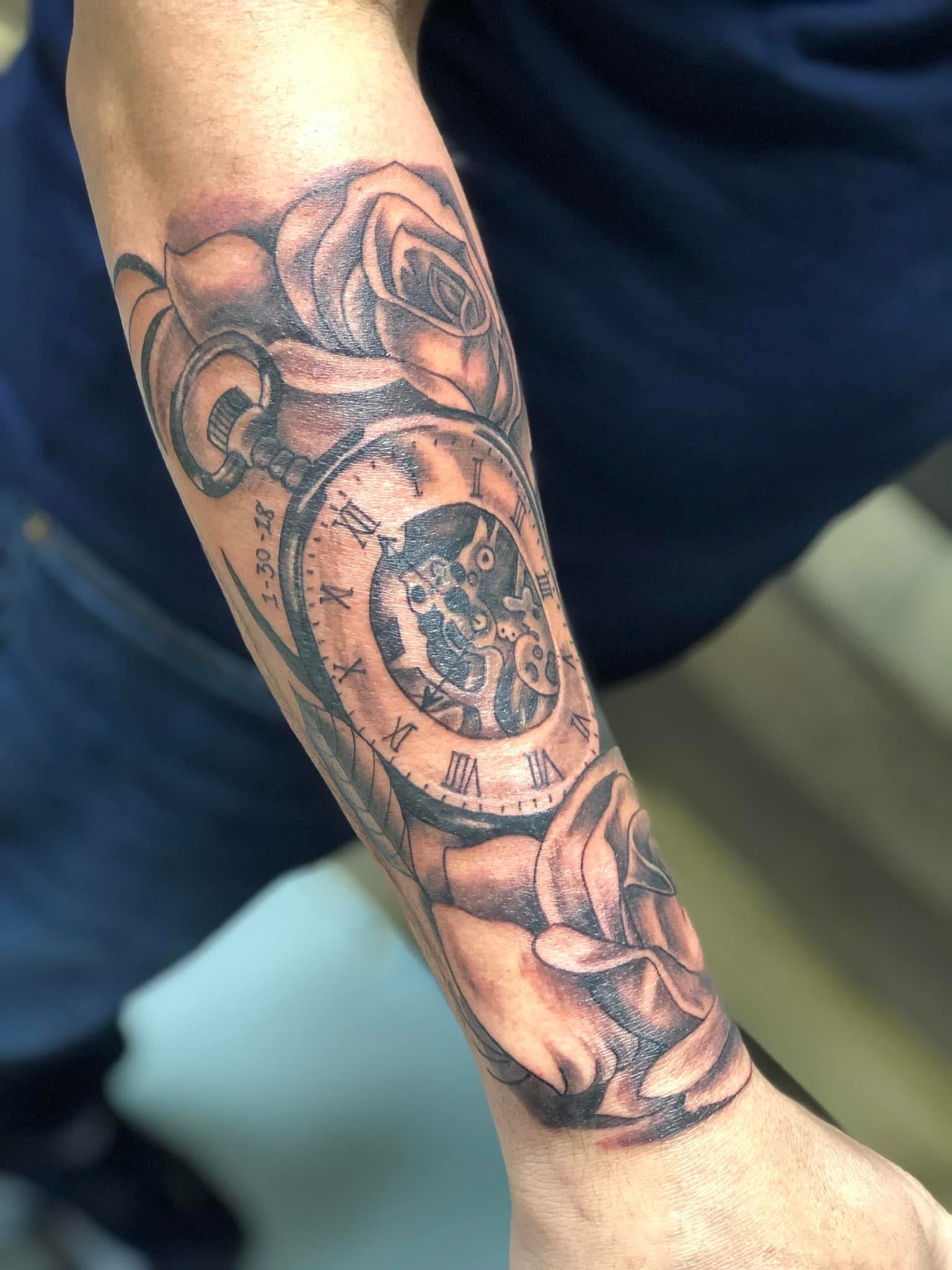 Tattoo by inkboiz on TattMe