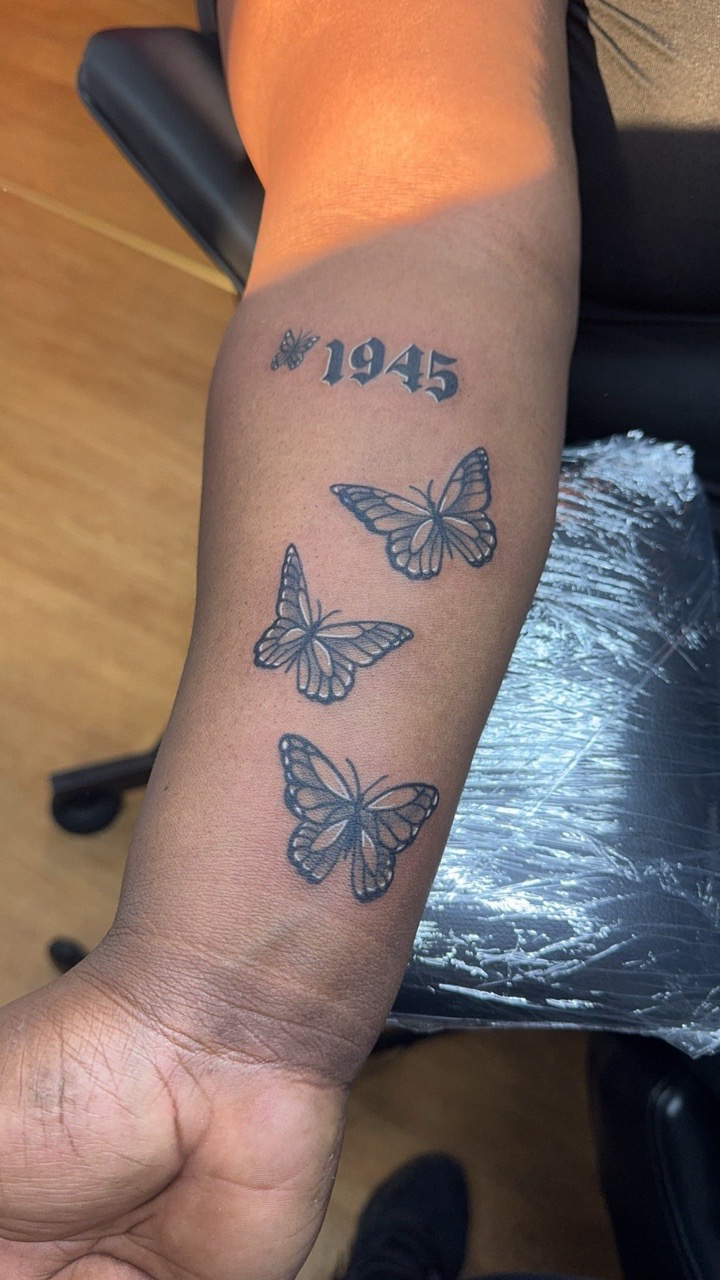 Tattoo by inkboiz on TattMe