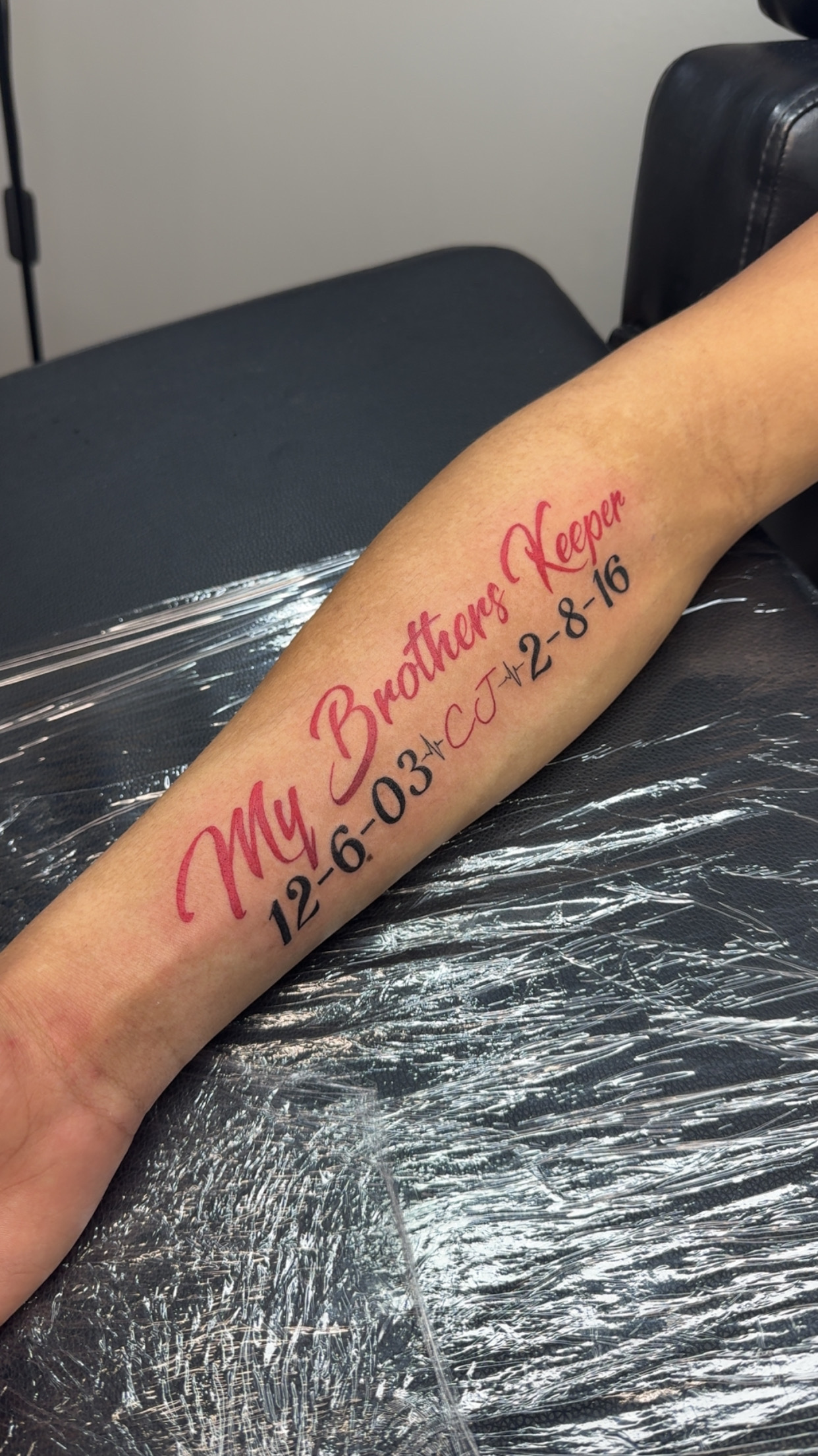 Tattoo by inkboiz on TattMe