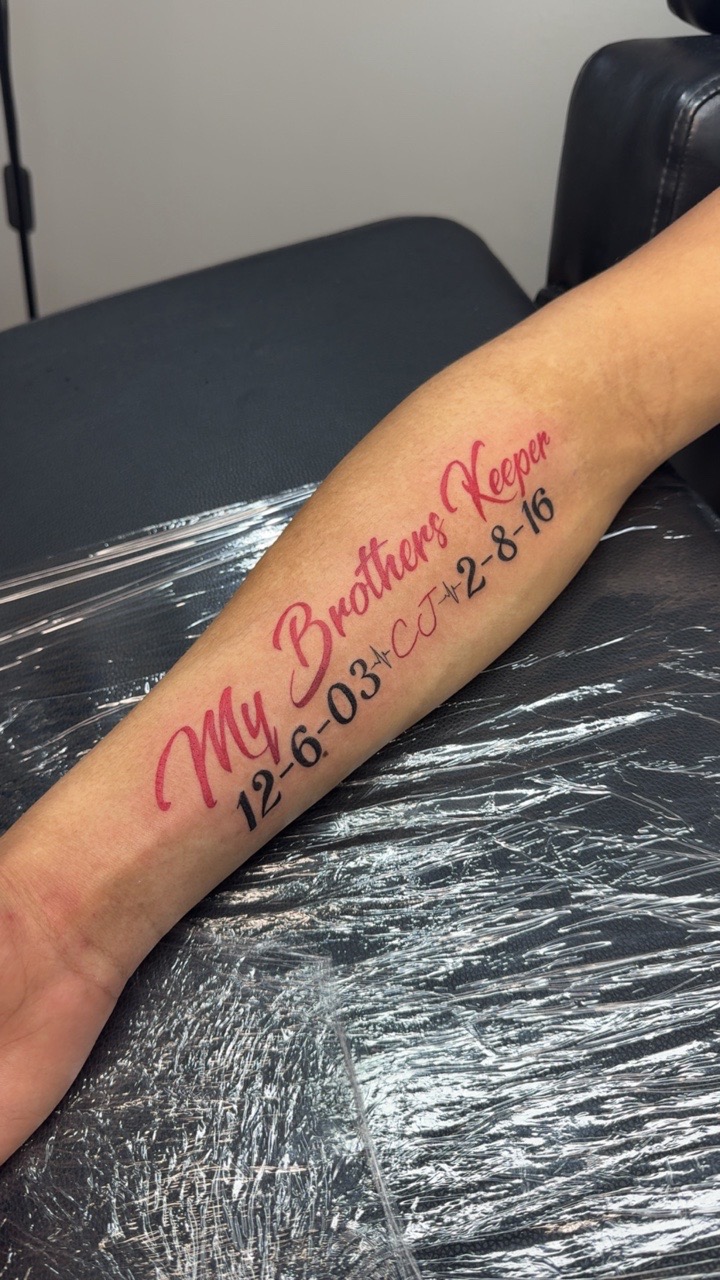 Tattoo by inkboiz on TattMe