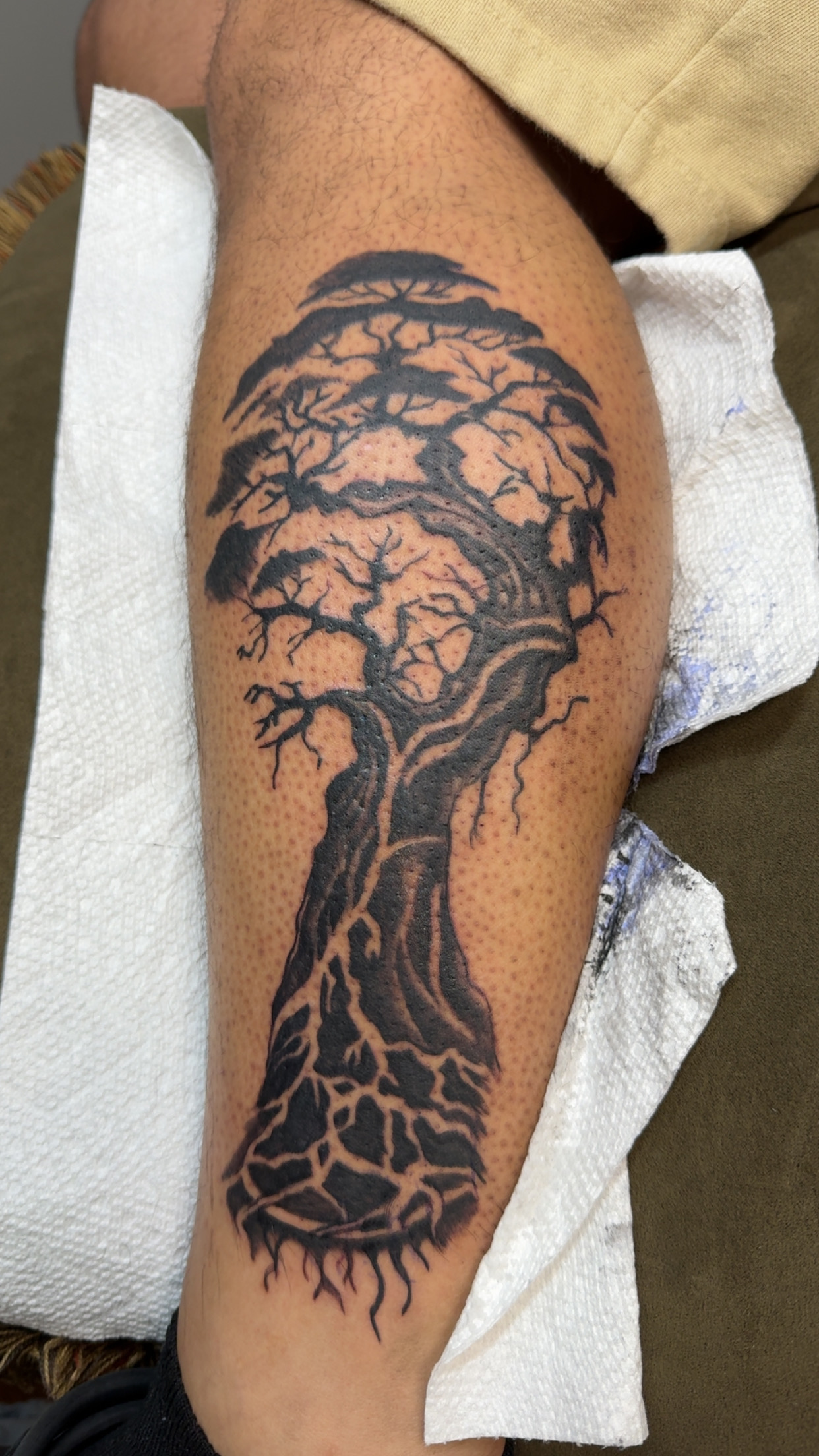 Tattoo by inkboiz on TattMe