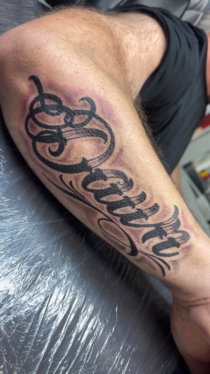 Tattoo by inkboiz on TattMe
