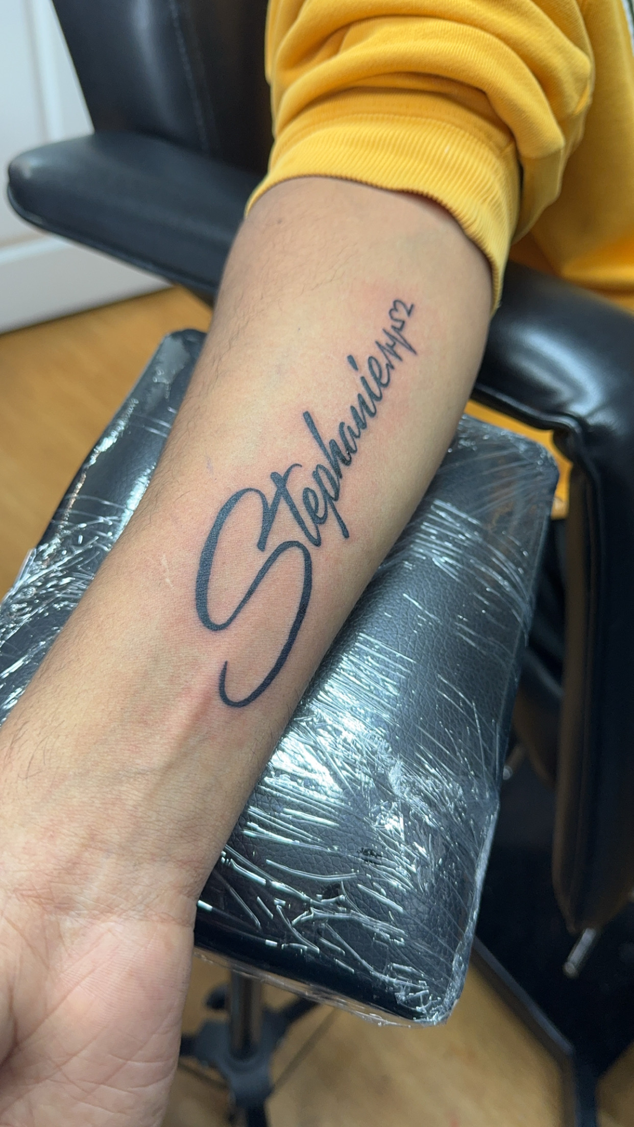 Tattoo by inkboiz on TattMe