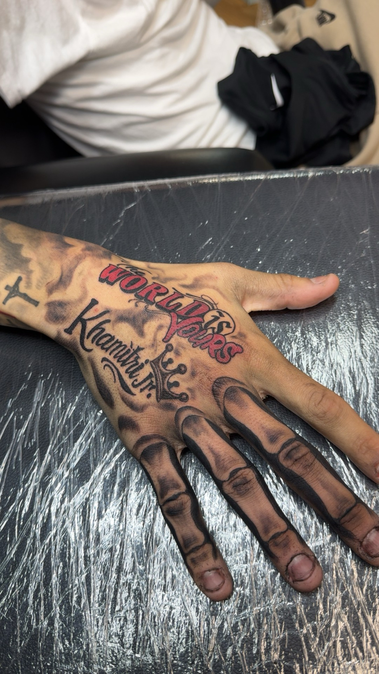 Tattoo by inkboiz on TattMe