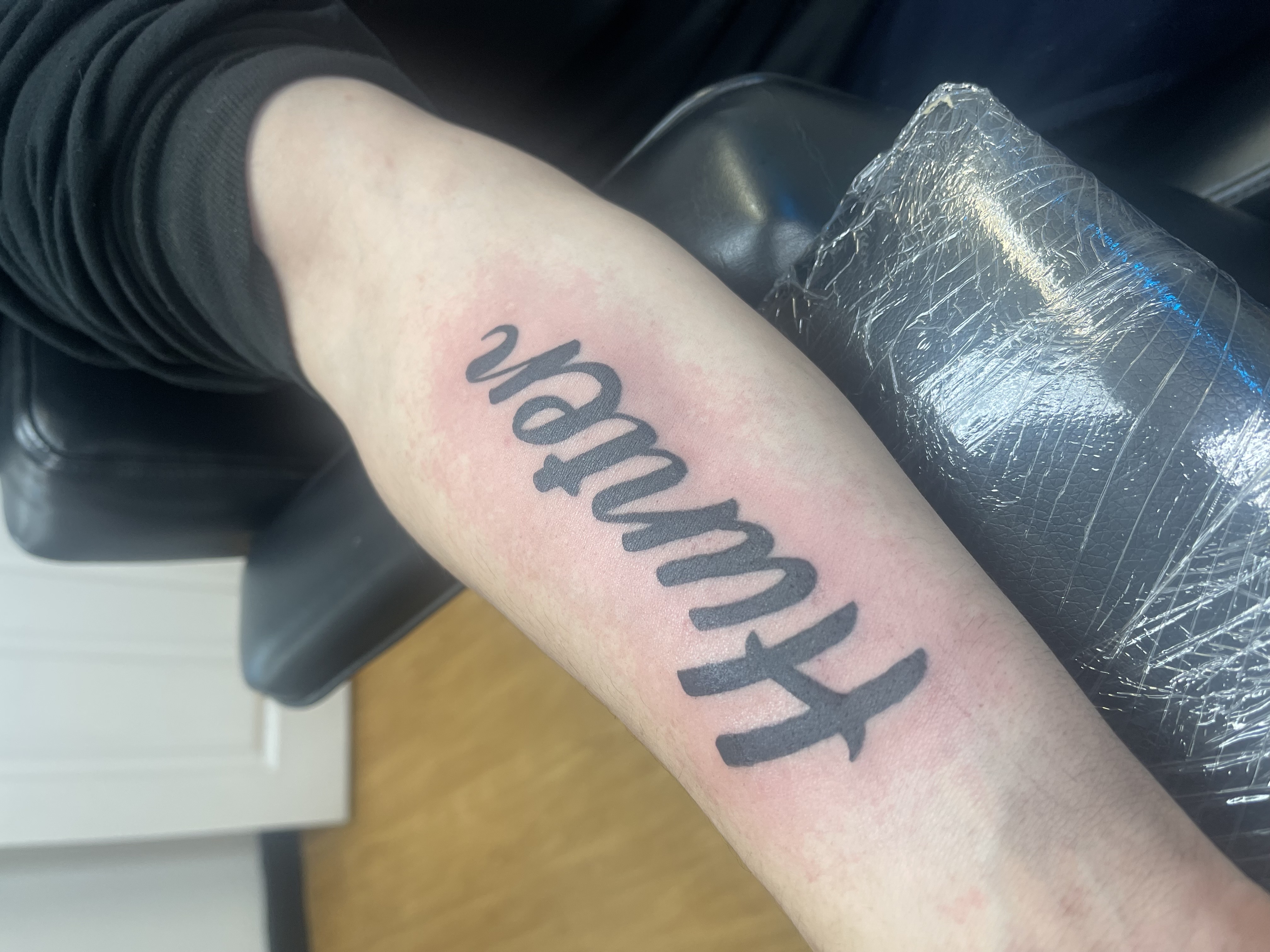 Tattoo by inkboiz on TattMe