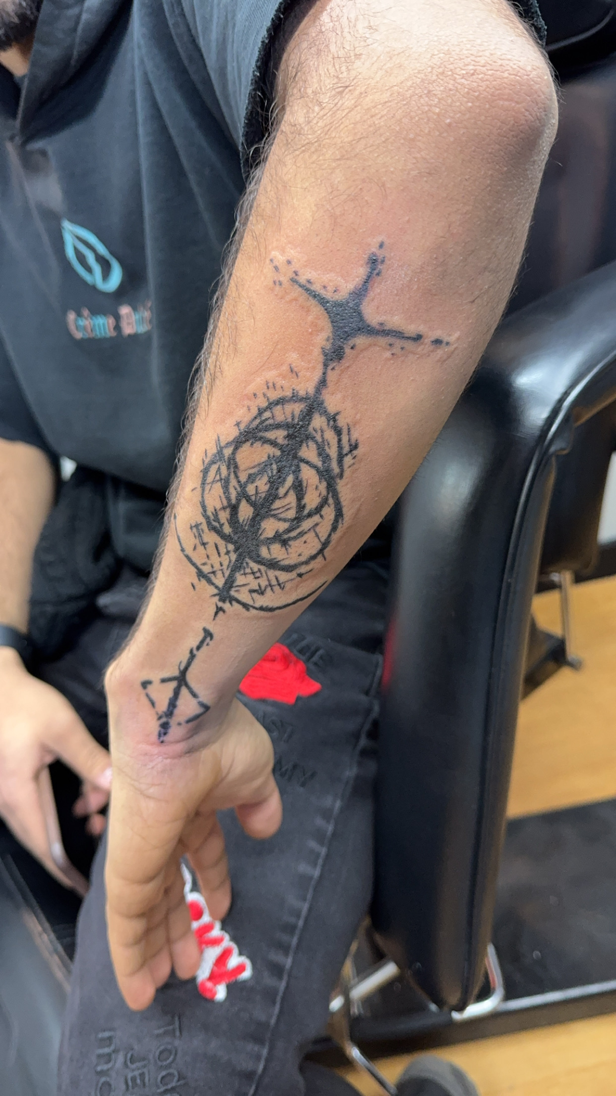 Tattoo by inkboiz on TattMe