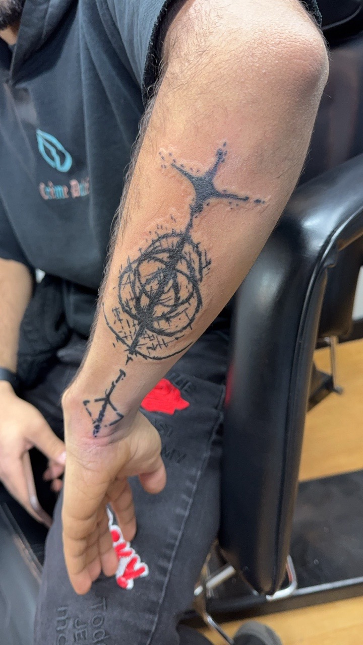 Tattoo by inkboiz on TattMe