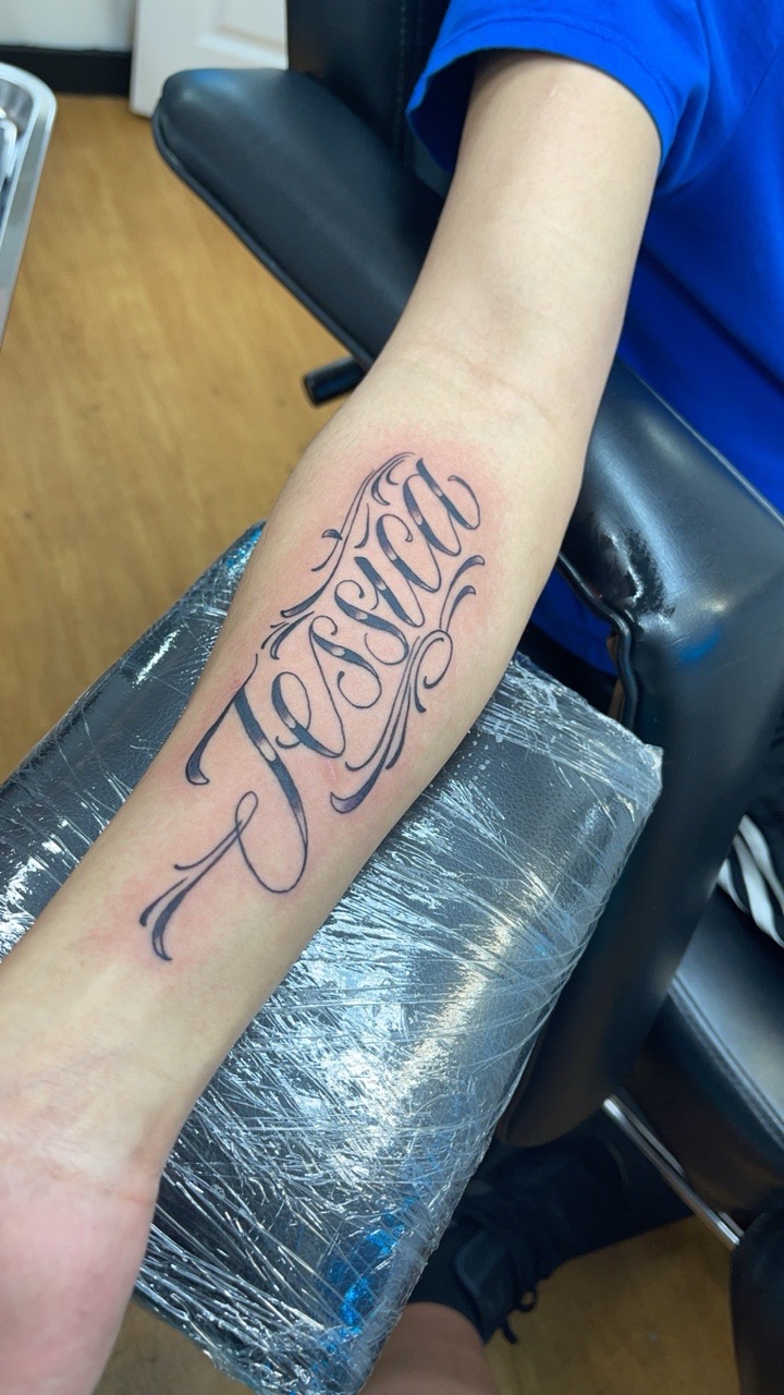 Tattoo by inkboiz on TattMe