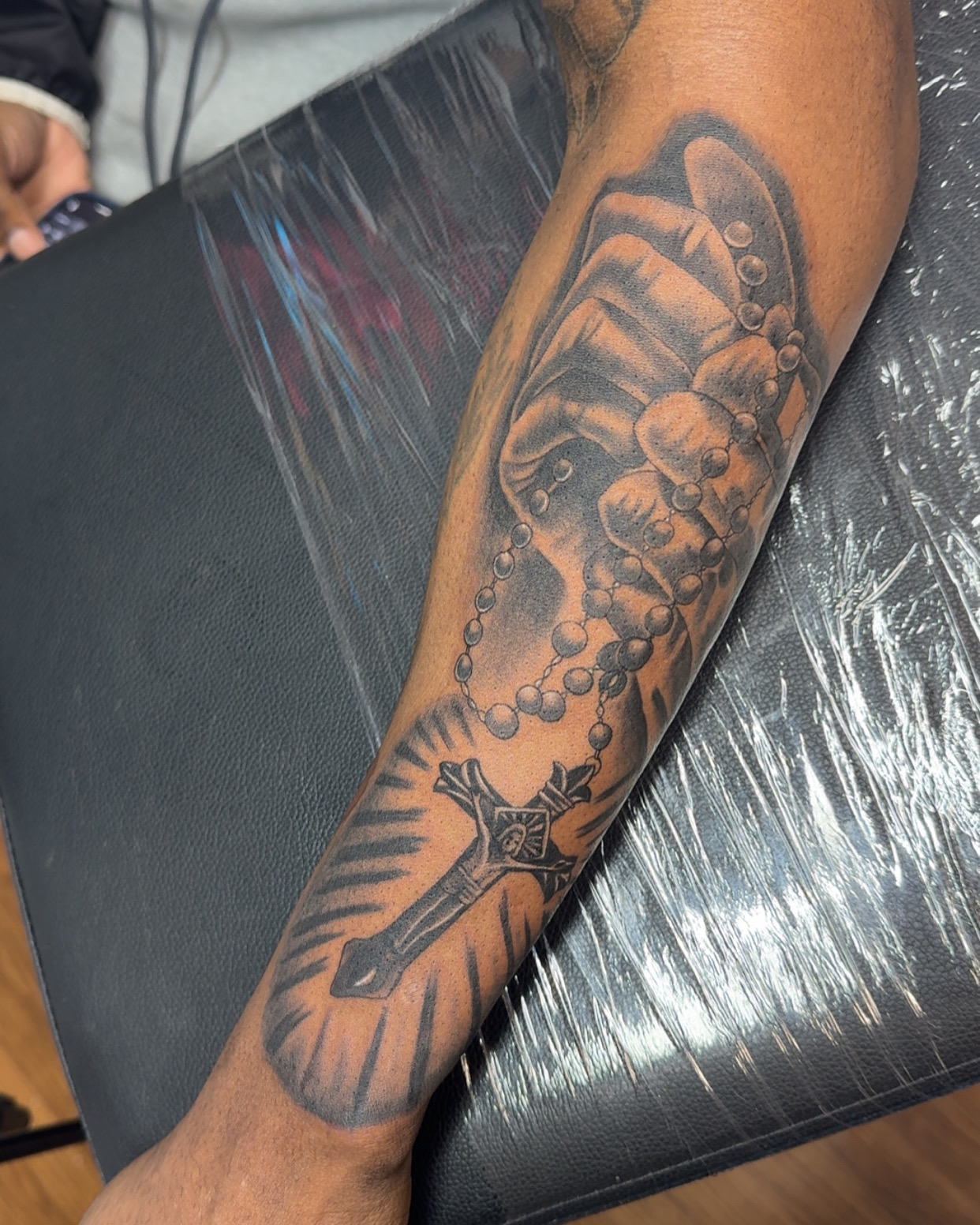 Tattoo by inkboiz on TattMe