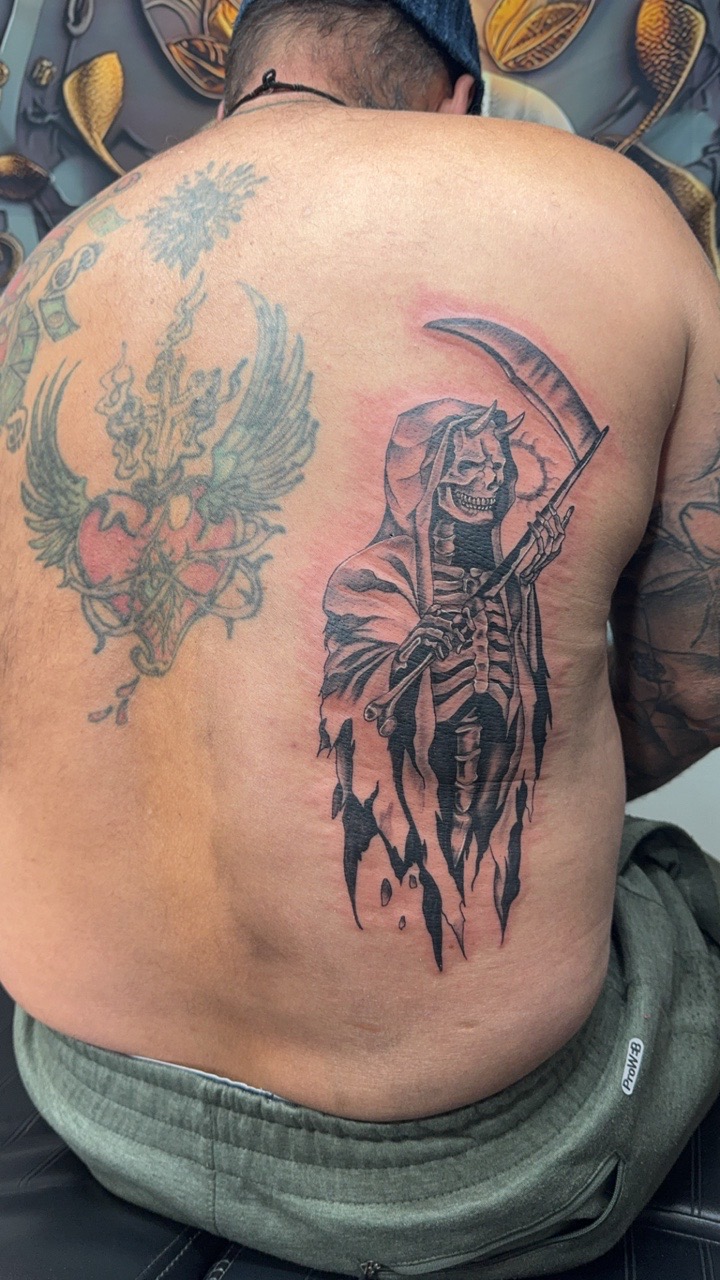 Tattoo by inkboiz on TattMe