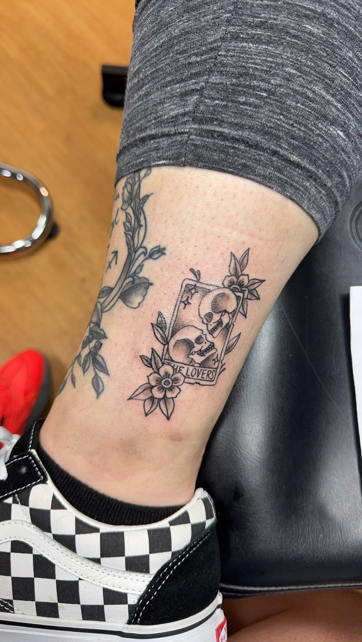 Tattoo by inkboiz on TattMe