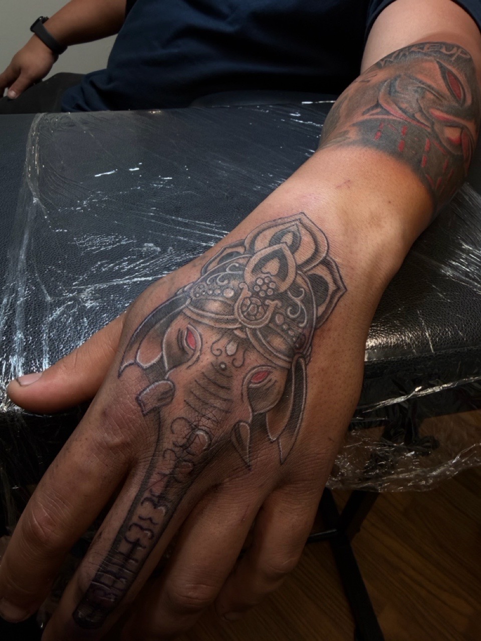 Tattoo by inkboiz on TattMe