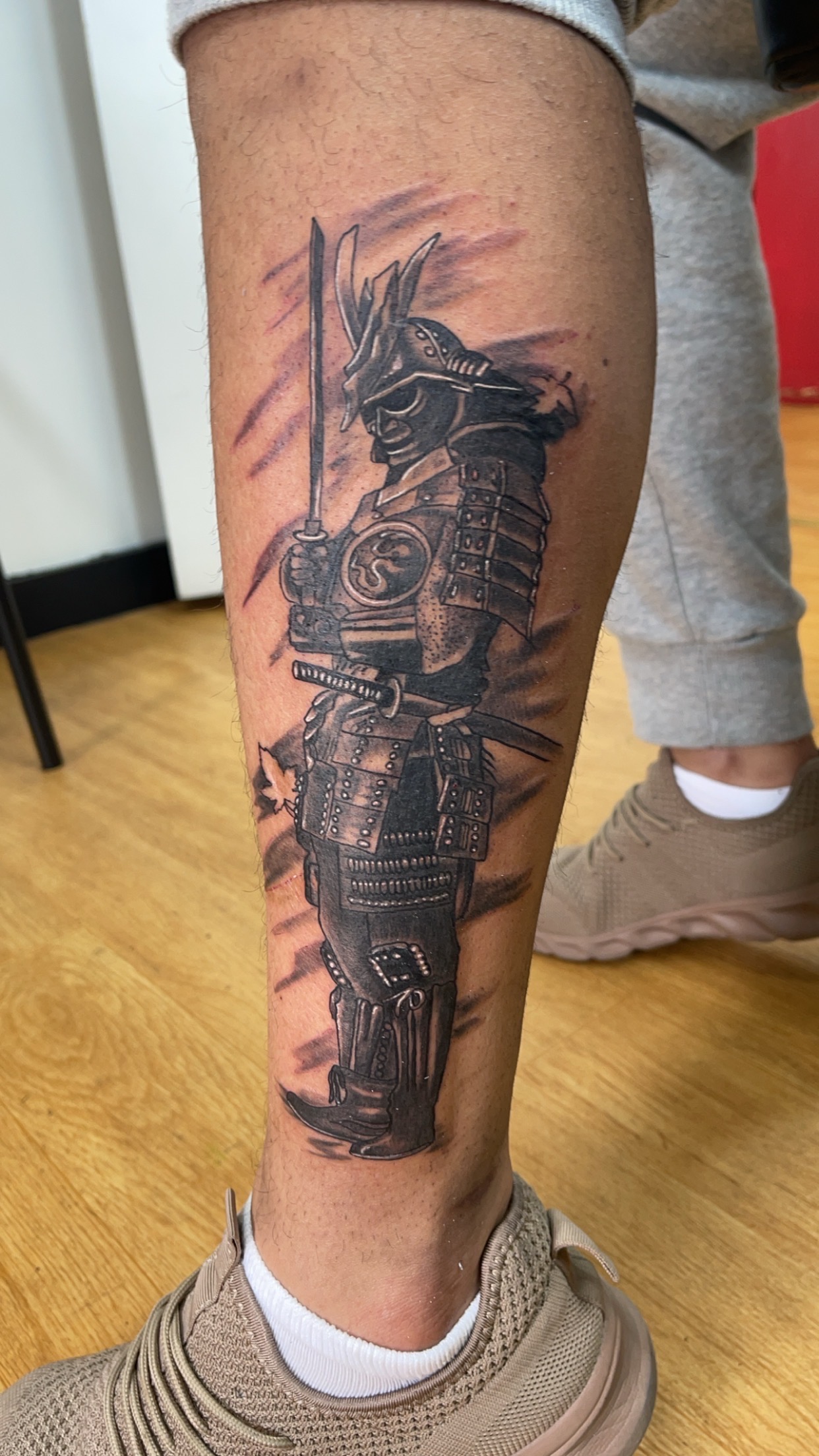 Tattoo by inkboiz on TattMe
