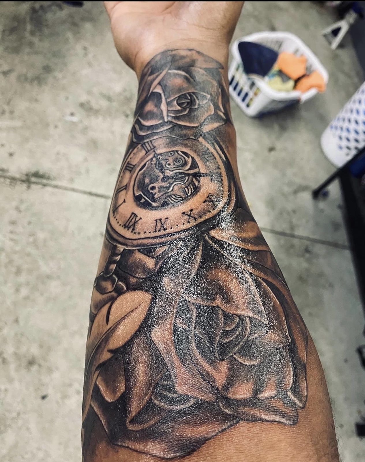 Tattoo by inkboiz on TattMe