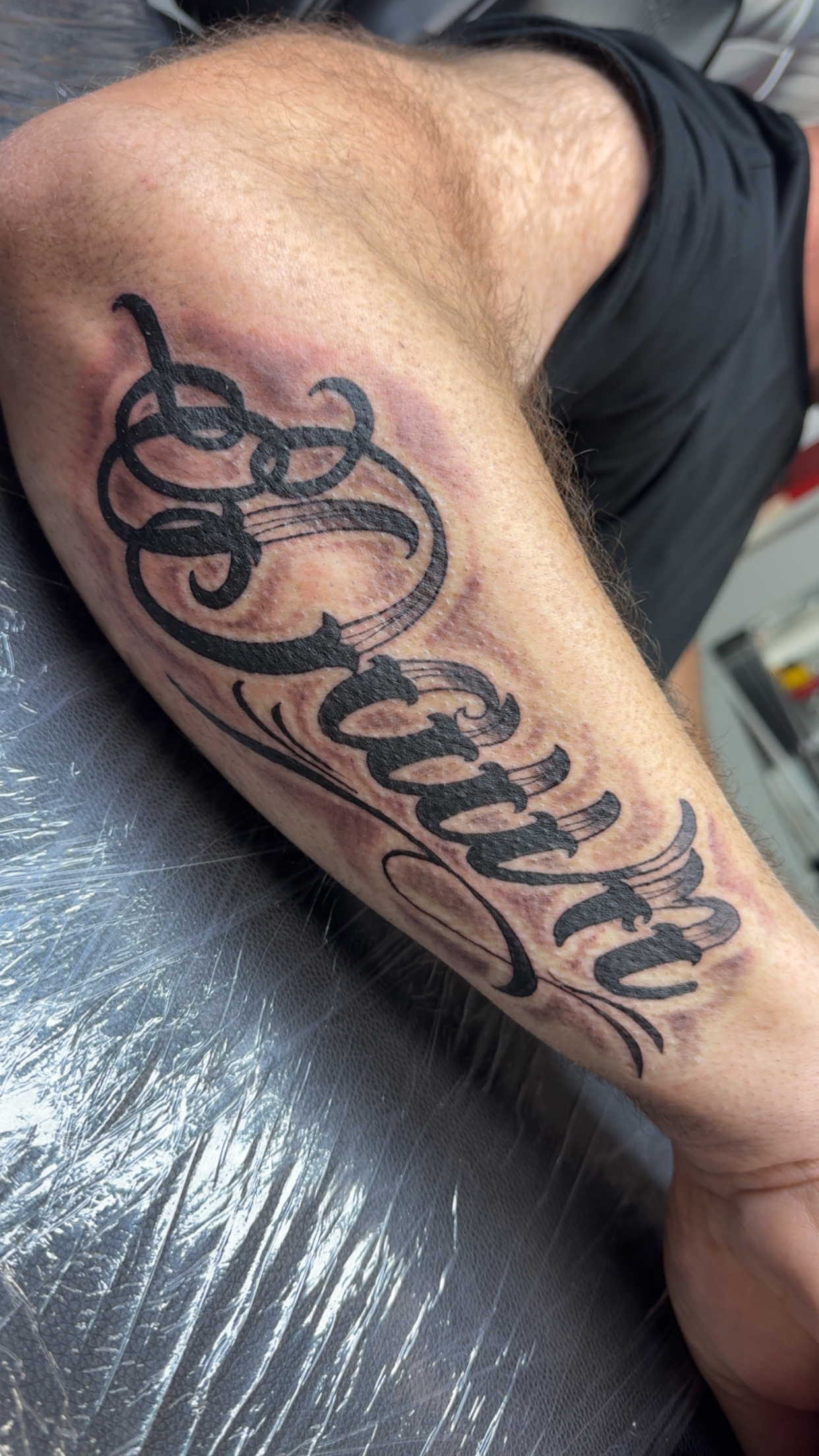 Tattoo by inkboiz on TattMe