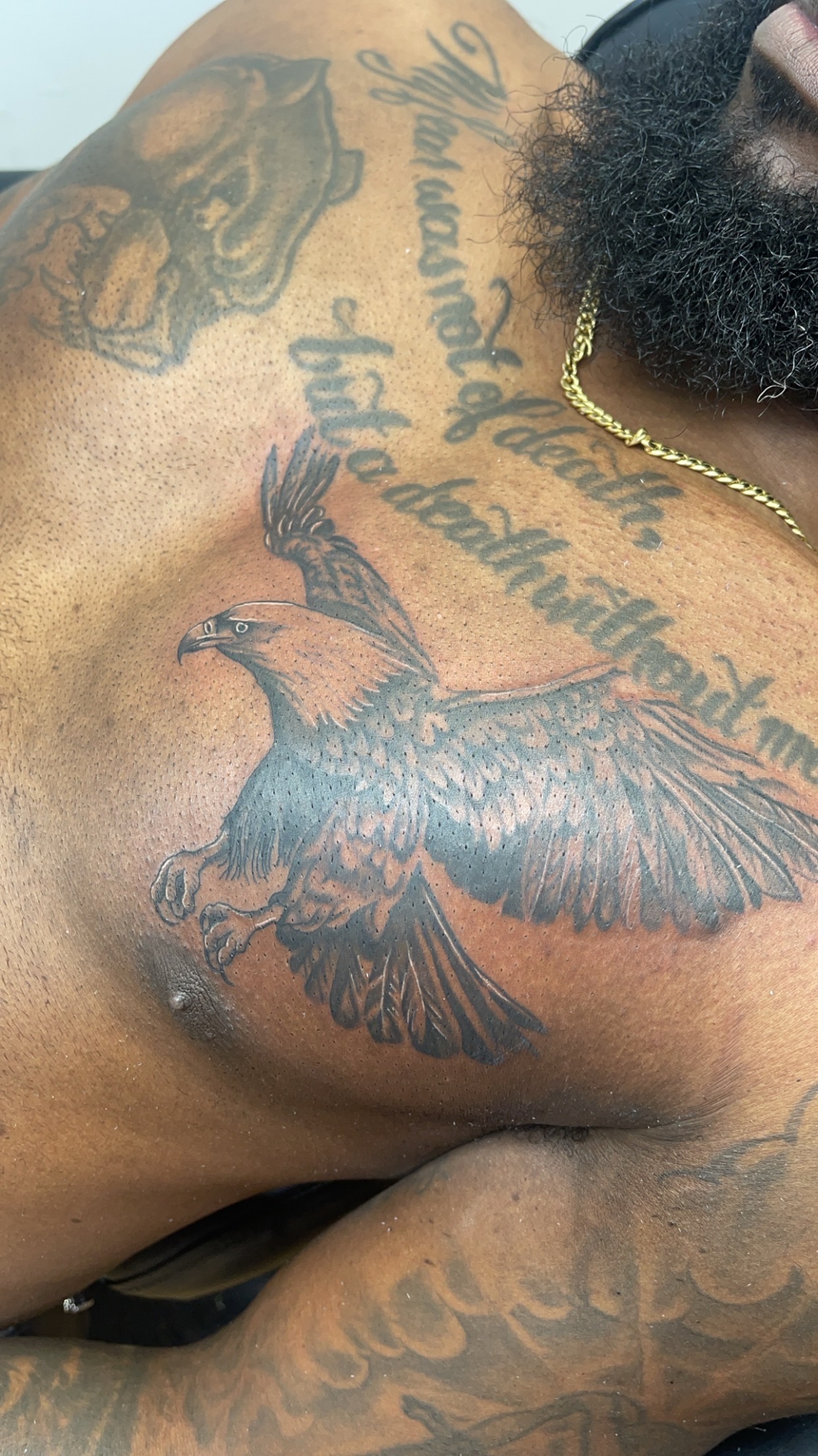 Tattoo by inkboiz on TattMe