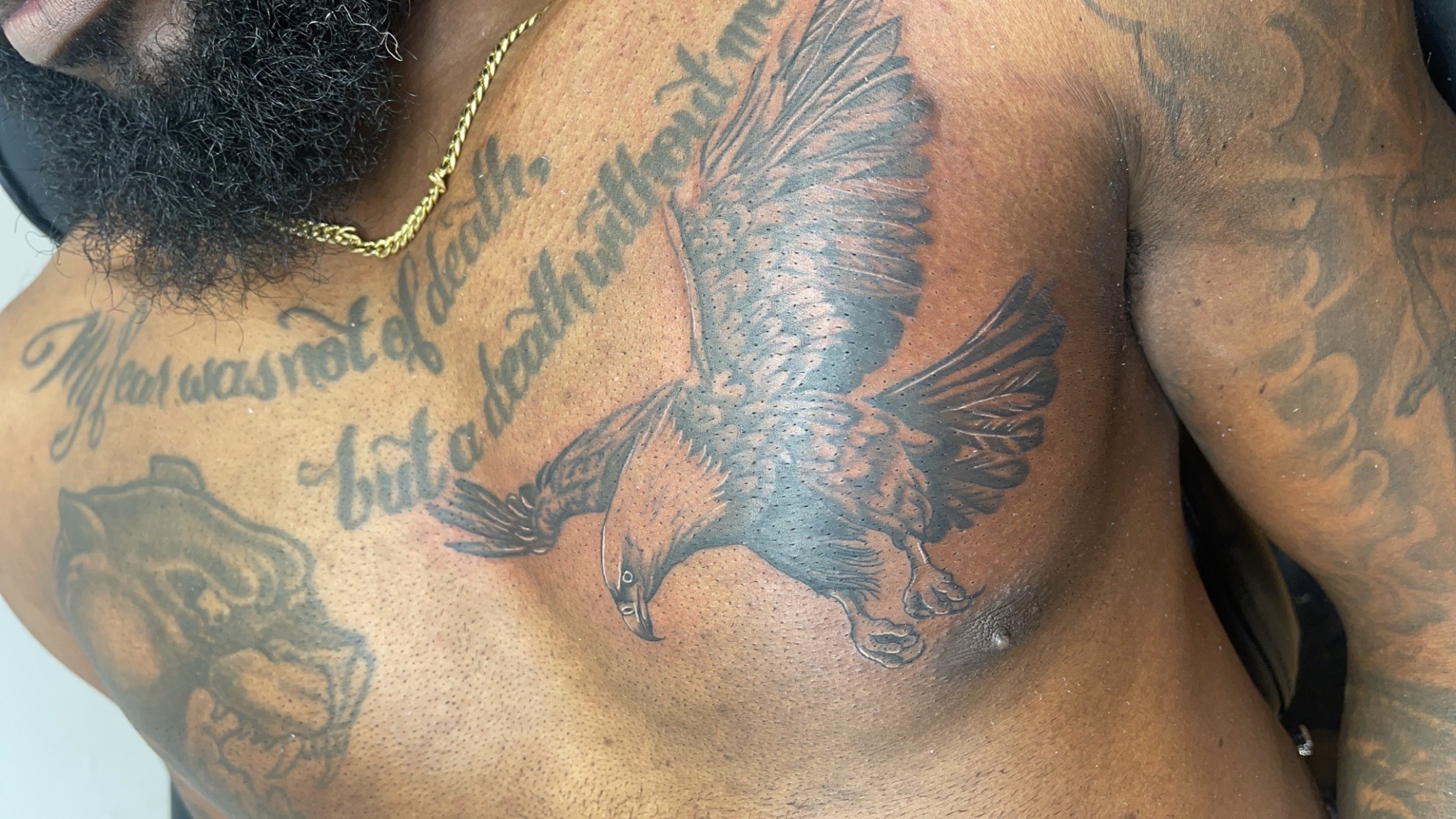 Tattoo by inkboiz on TattMe