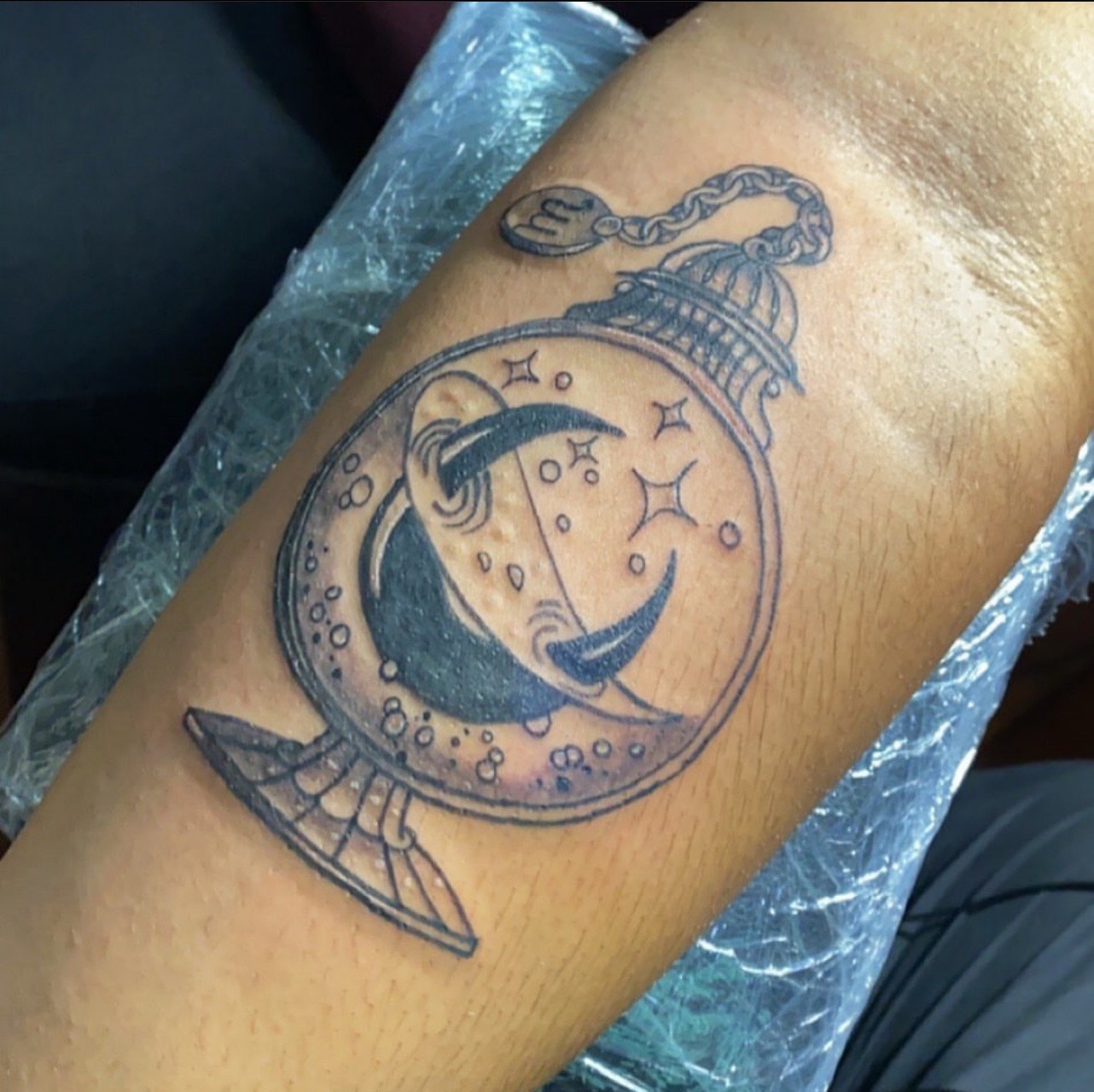 Tattoo by inkboiz on TattMe